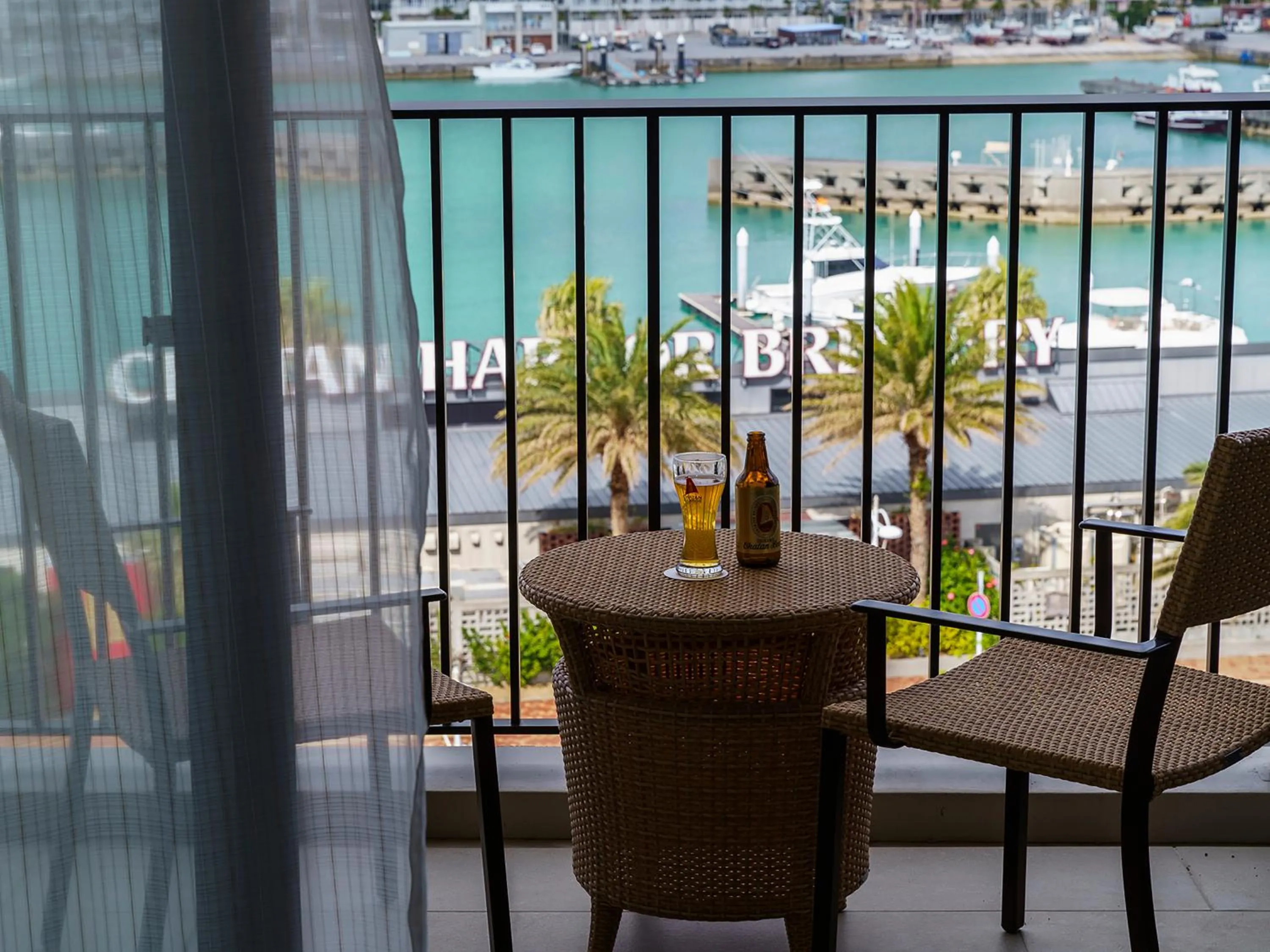 Balcony/Terrace in MB GALLERY CHATAN by THE TERRACE HOTELS