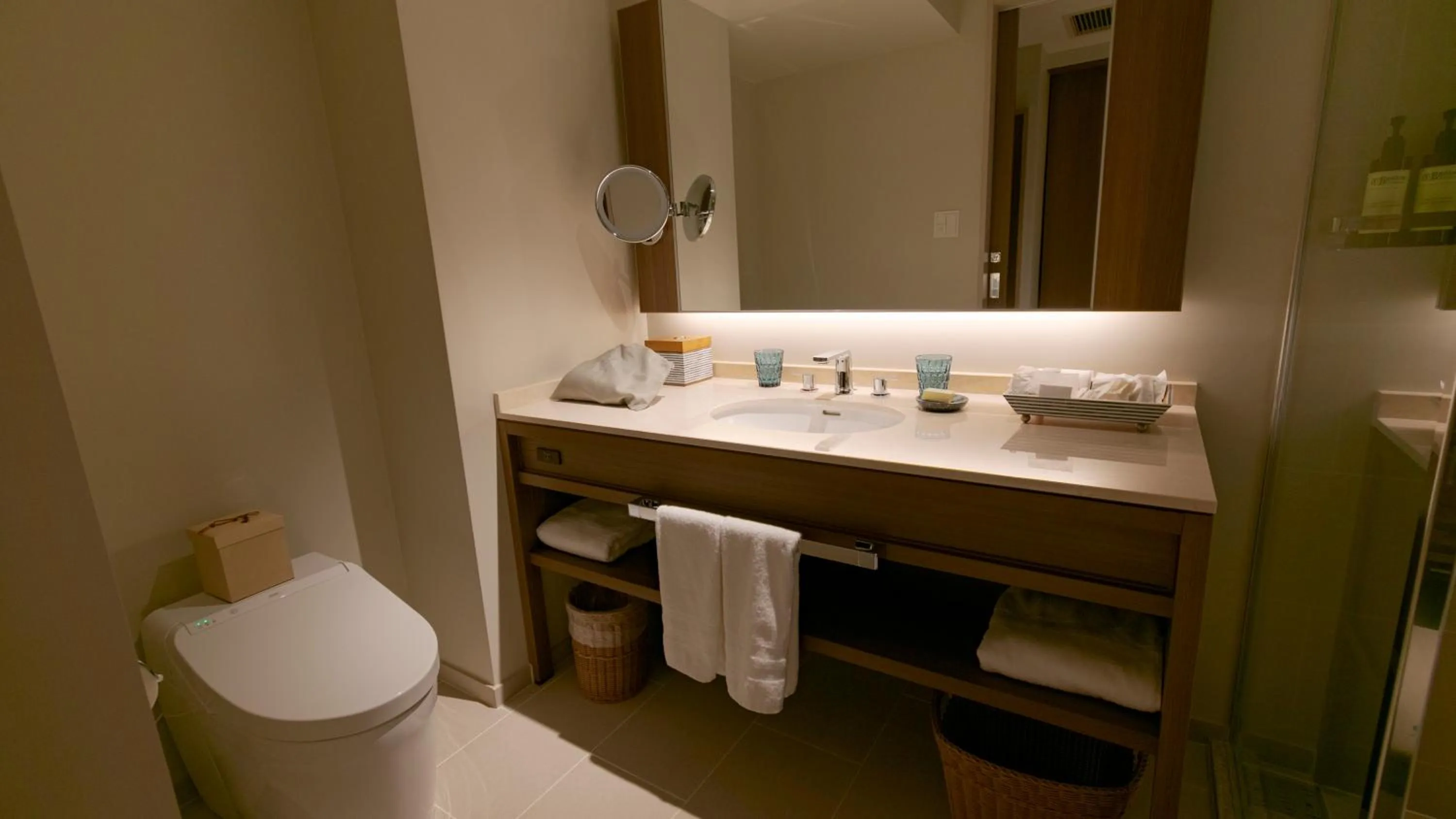 Bathroom in MB GALLERY CHATAN by THE TERRACE HOTELS