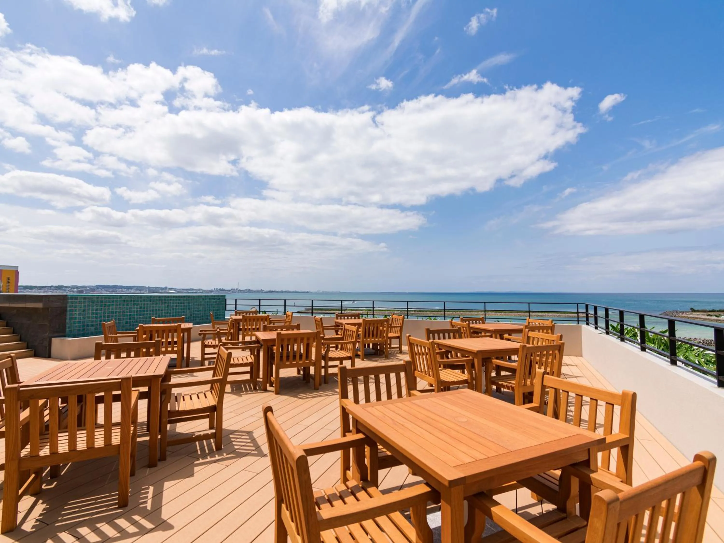 Restaurant/places to eat in MB GALLERY CHATAN by THE TERRACE HOTELS