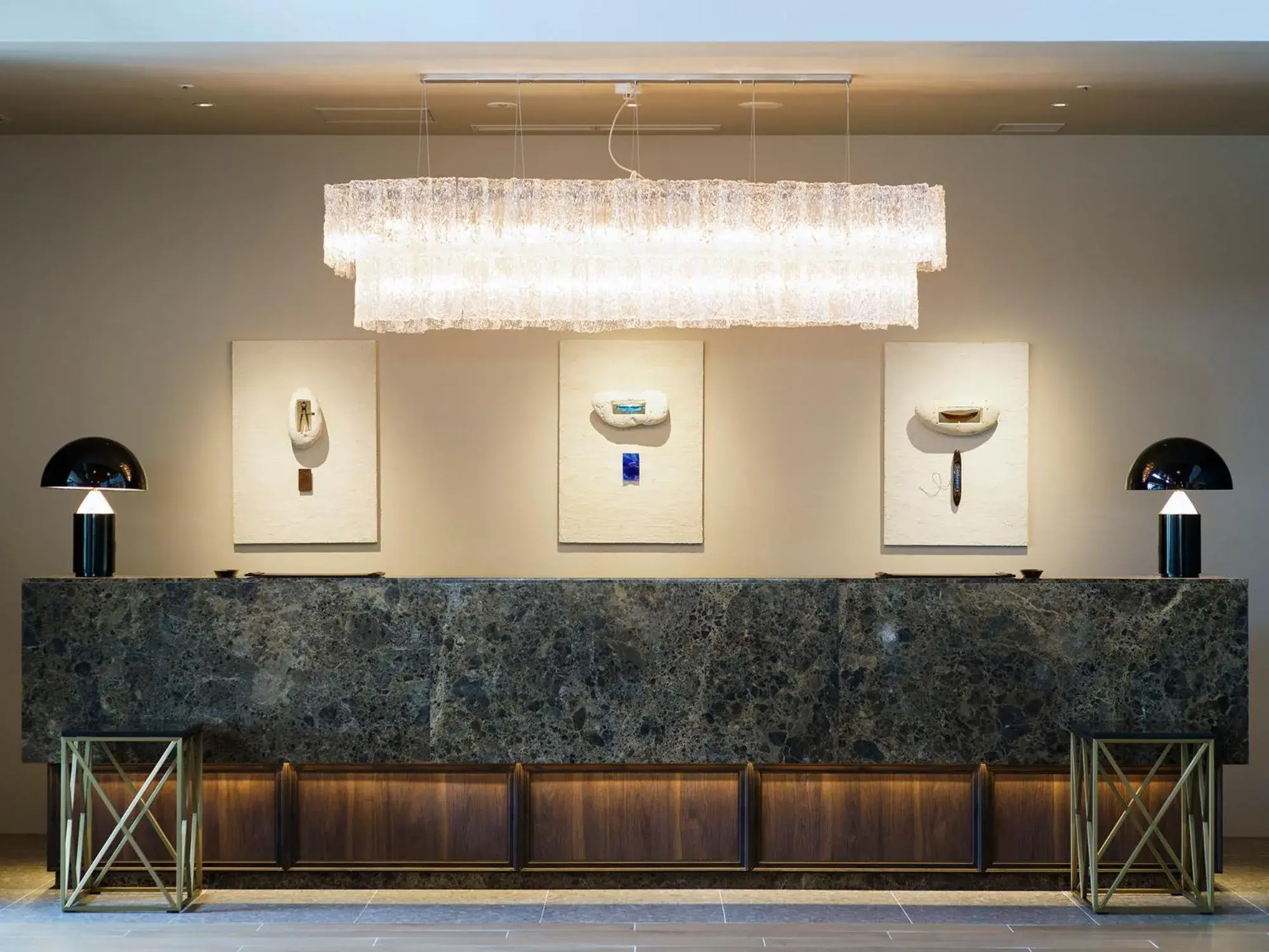 Lobby or reception in MB GALLERY CHATAN by THE TERRACE HOTELS Lobby or reception in MB GALLERY CHATAN by THE TERRACE HOTELS