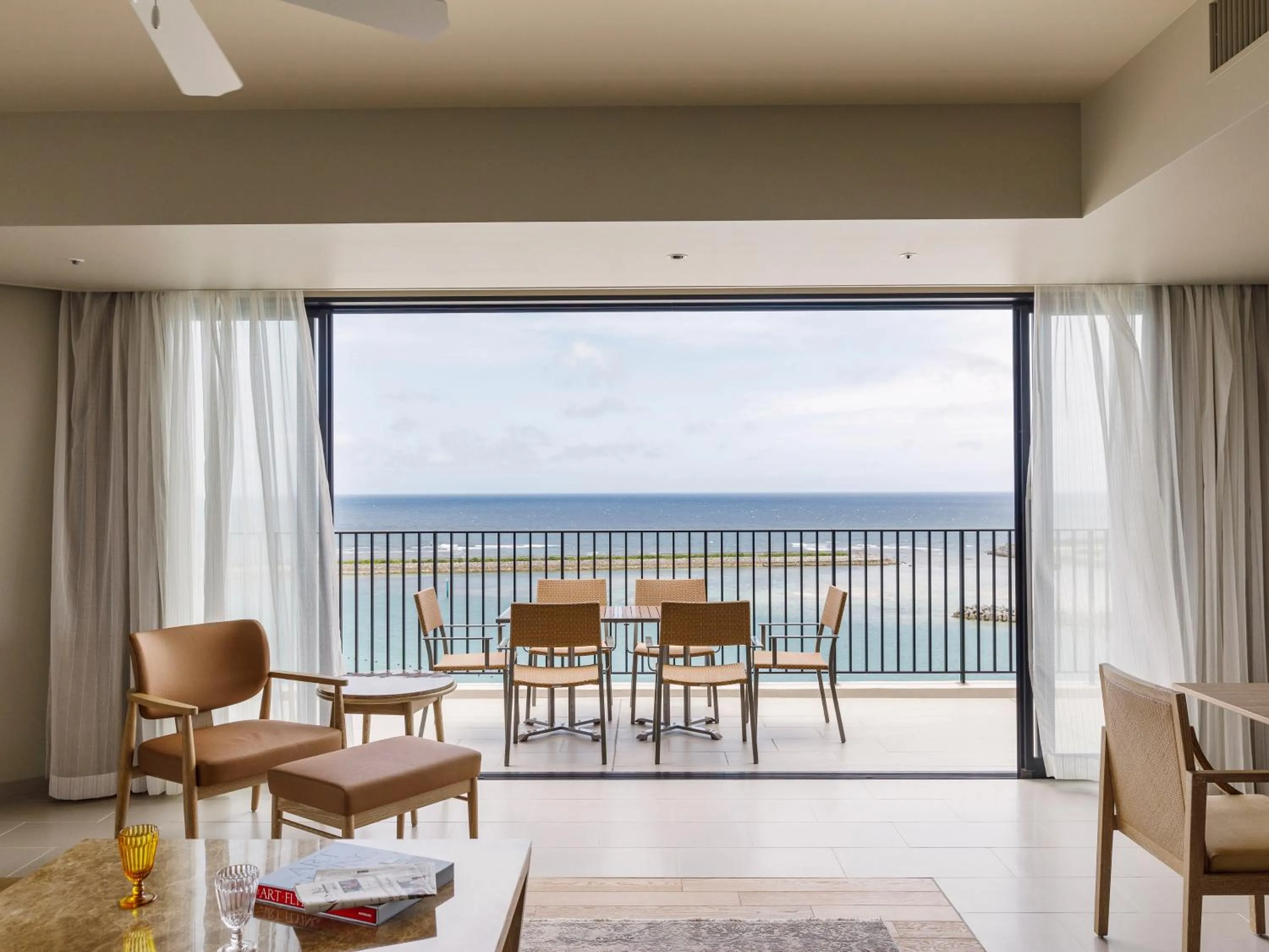 Balcony/Terrace in MB GALLERY CHATAN by THE TERRACE HOTELS