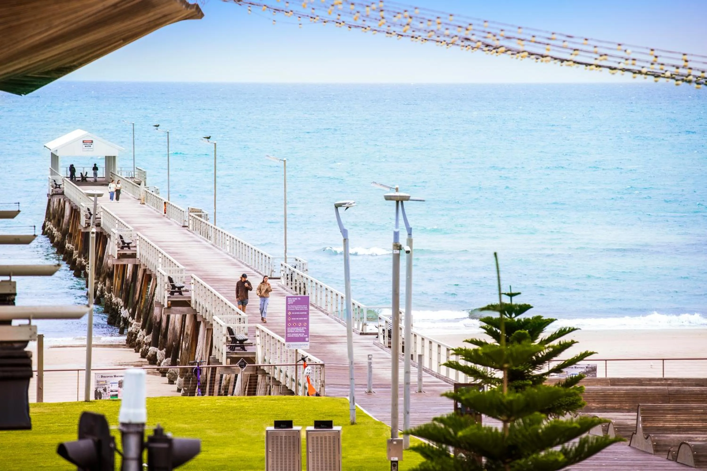 View (from property/room) in Ramsgate Hotel by Nightcap Social