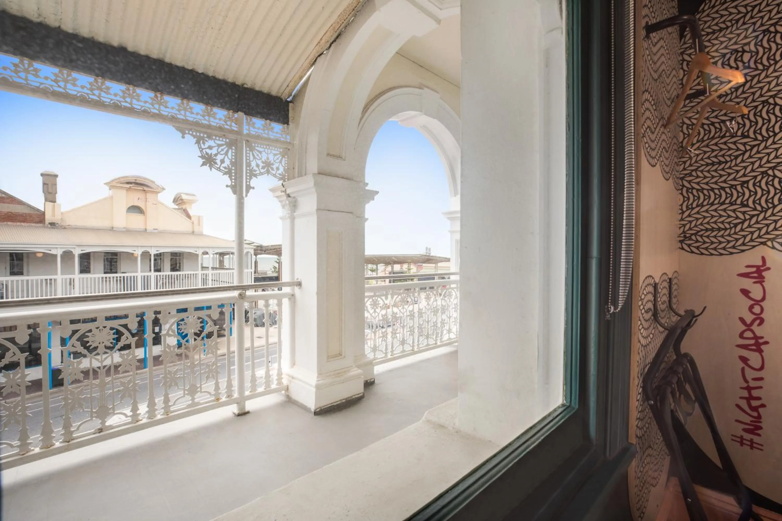 View (from property/room) in Ramsgate Hotel by Nightcap Social