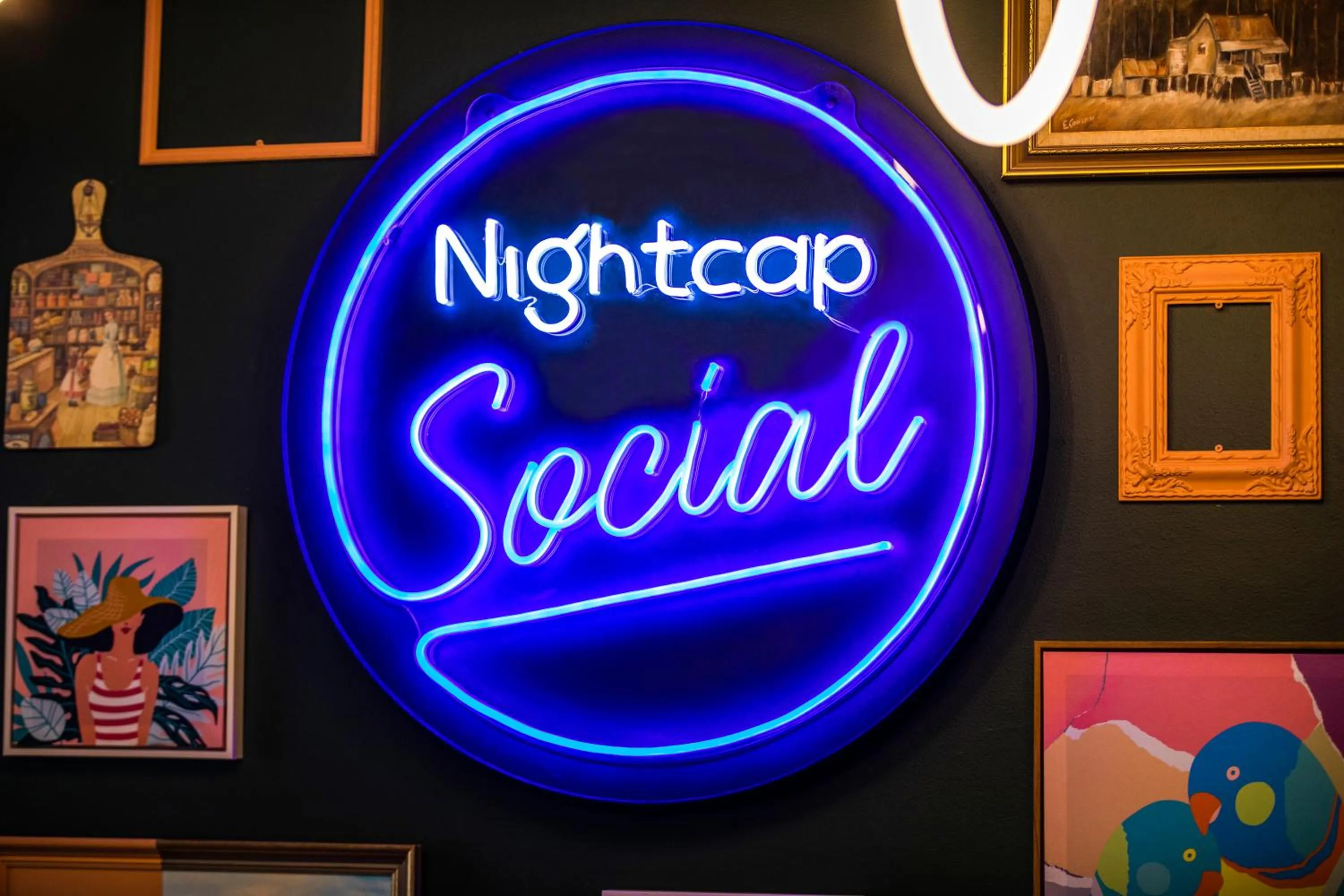 Decorative detail in Ramsgate Hotel by Nightcap Social