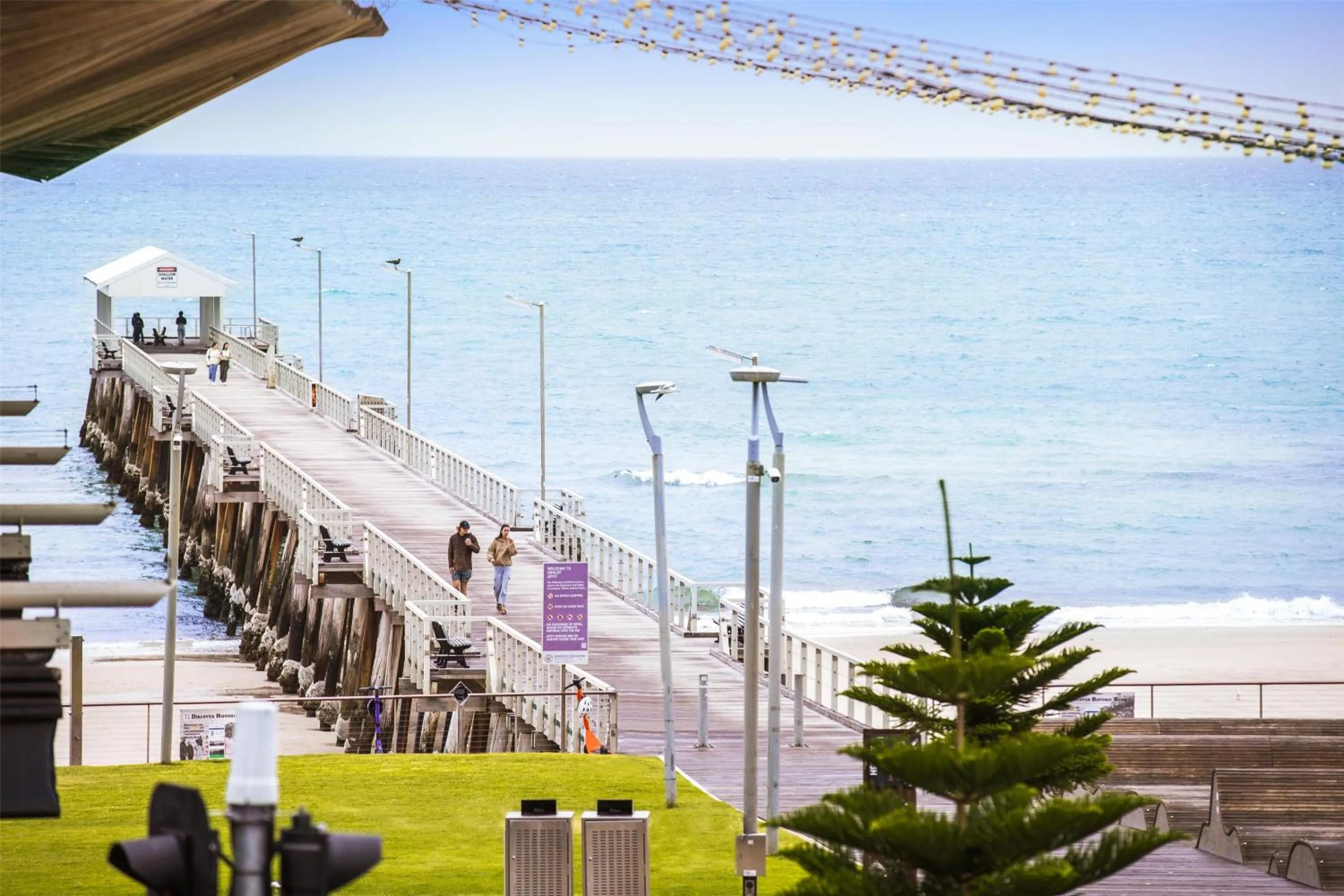 Bedroom in Ramsgate Hotel by Nightcap Social