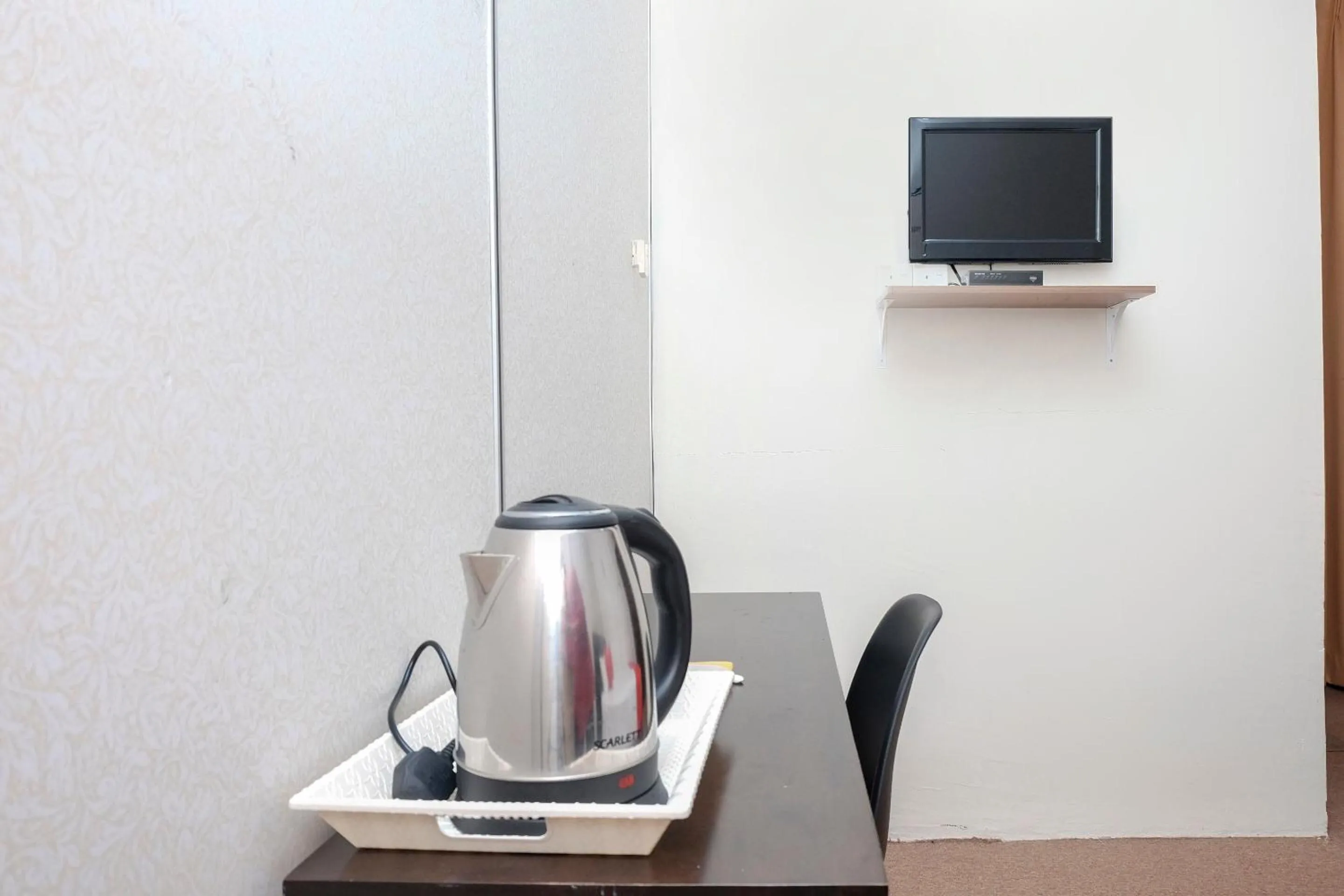 Bedroom in OYO 90180 Gemilang Hotel Kerteh