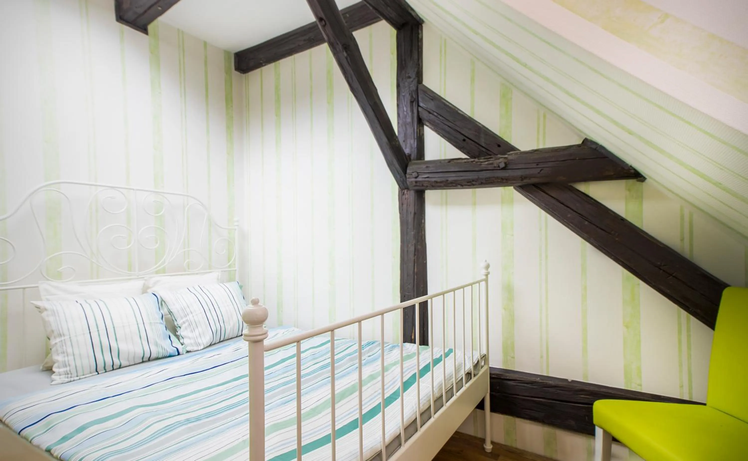 Bed in Hostel Centar