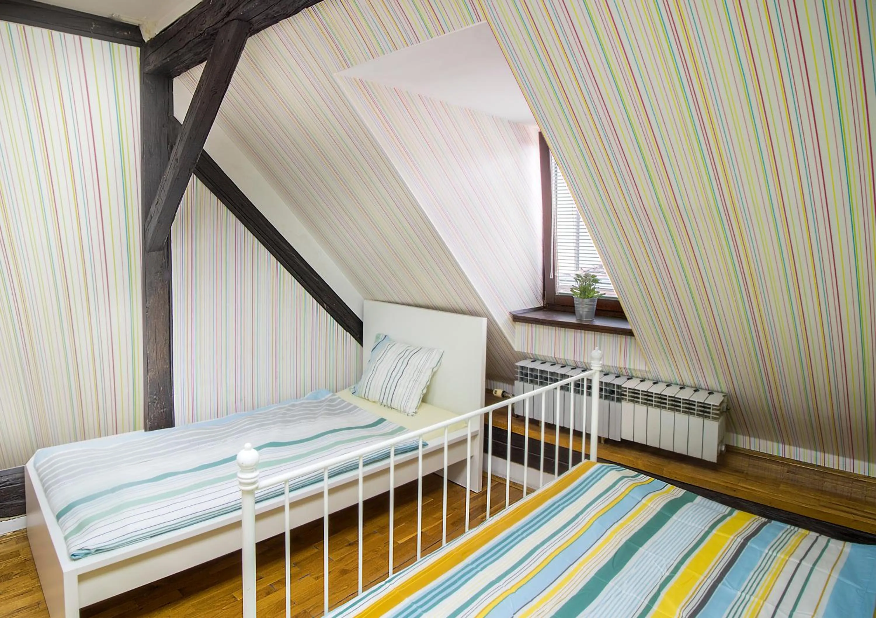 Bed in Hostel Centar