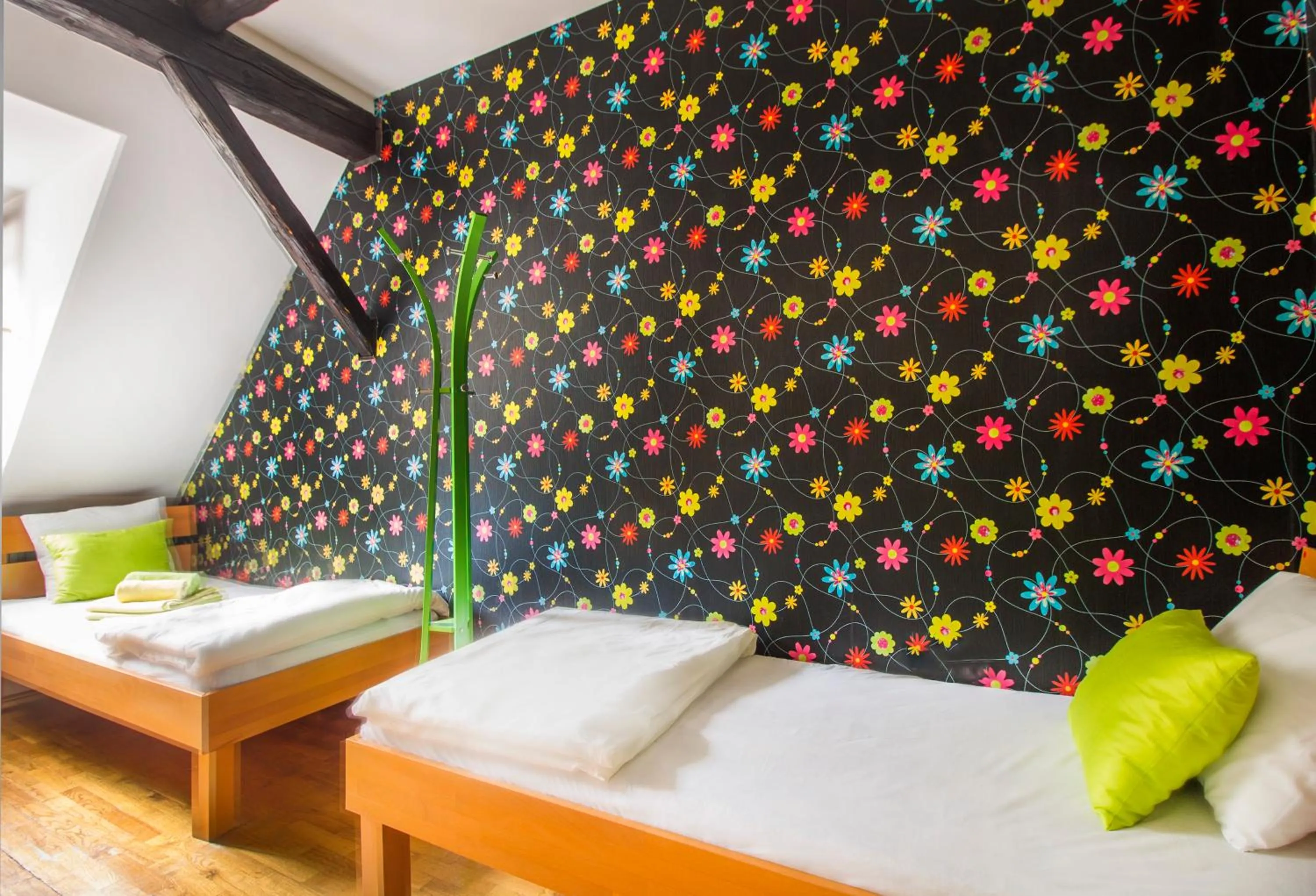 Bed in Hostel Centar