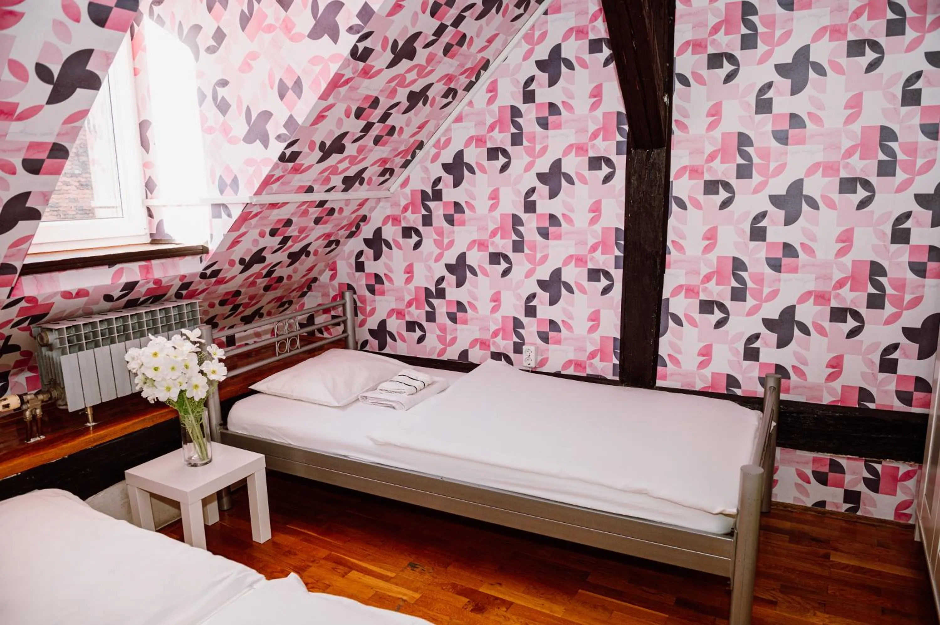 Bed in Hostel Centar