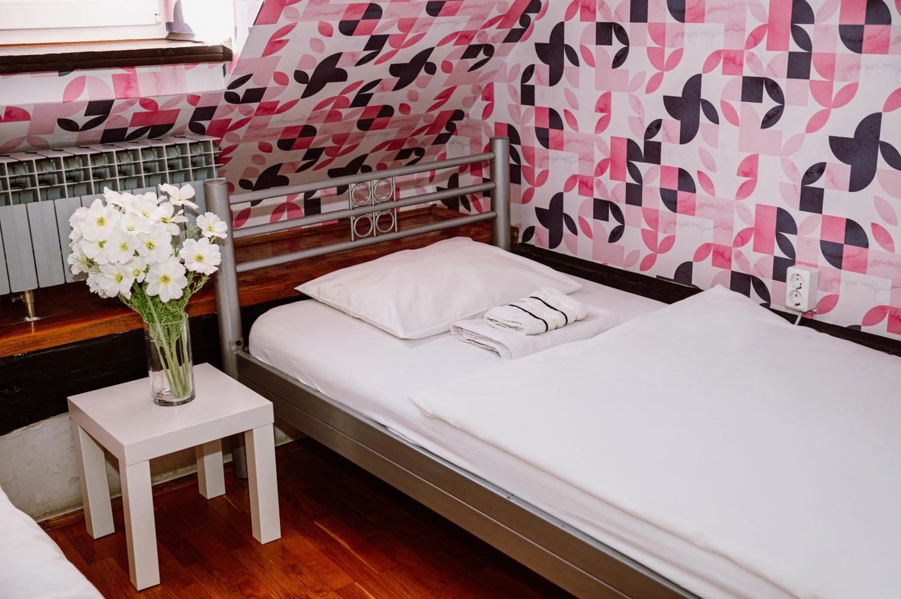 Bed in Hostel Centar