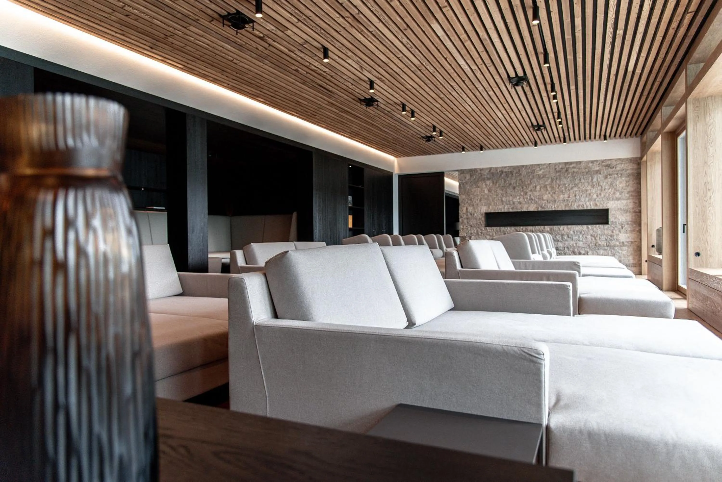 Spa and wellness centre/facilities in Gutshofhotel Winkler Bräu