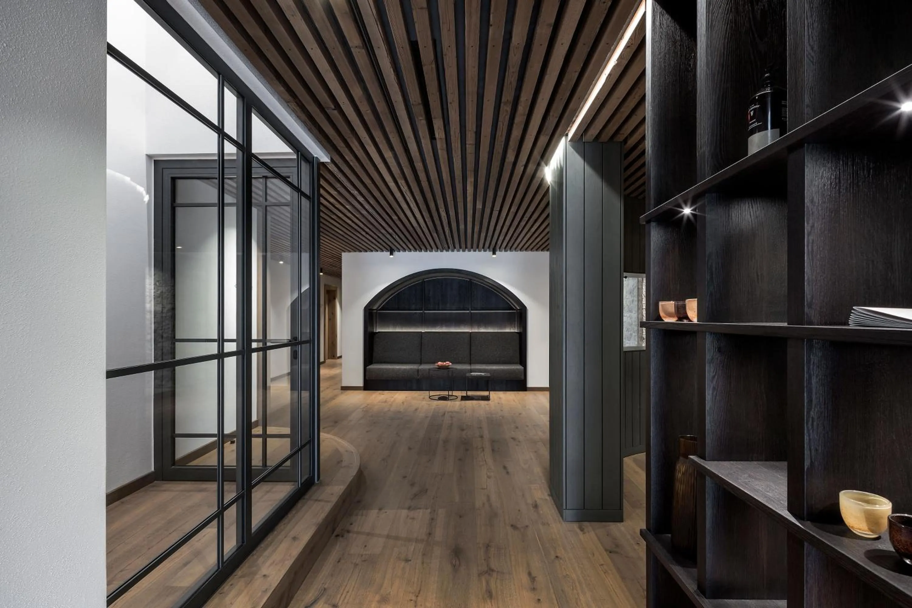 Spa and wellness centre/facilities in Gutshofhotel Winkler Bräu