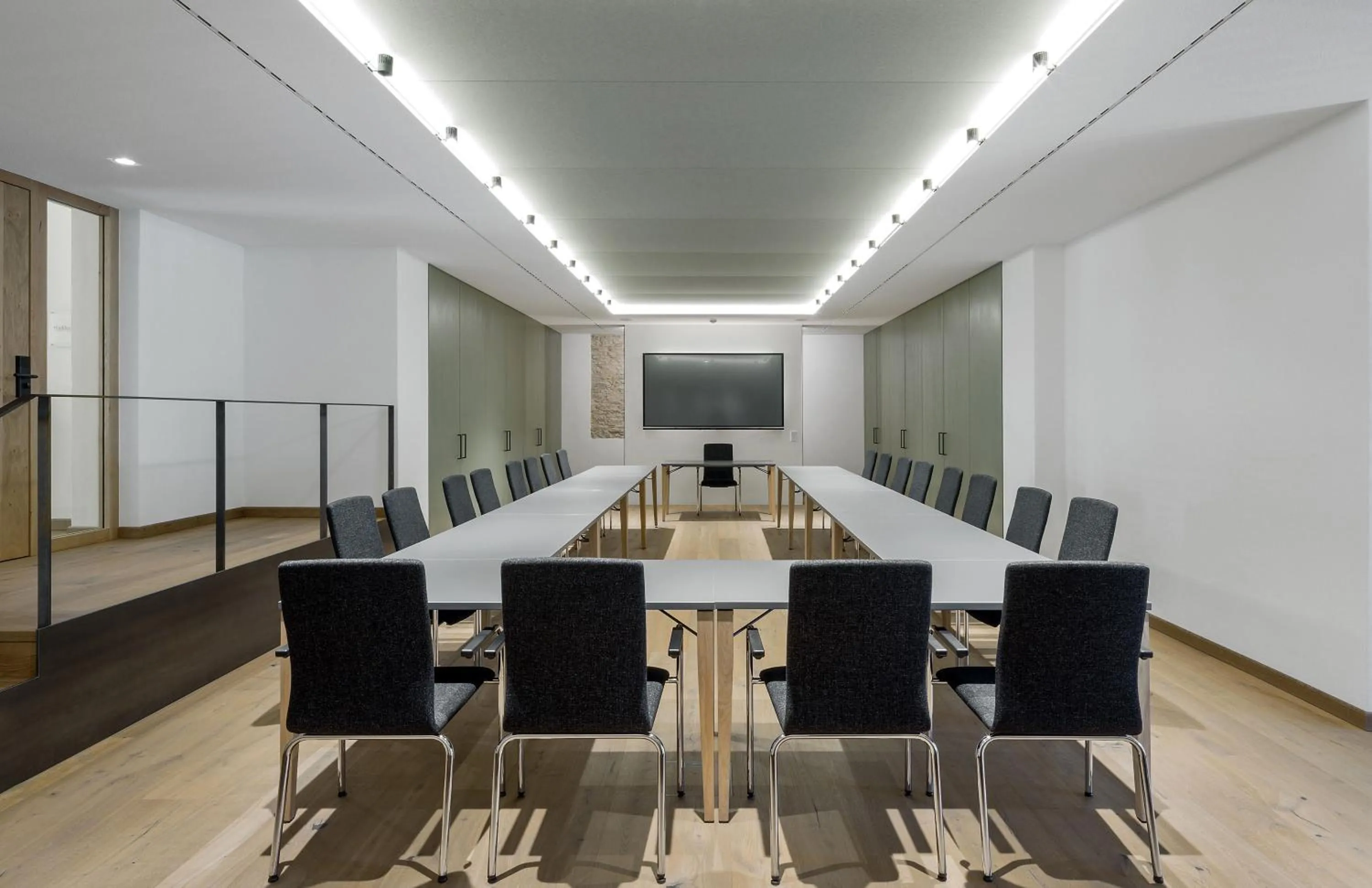 Meeting/conference room in Gutshofhotel Winkler Bräu