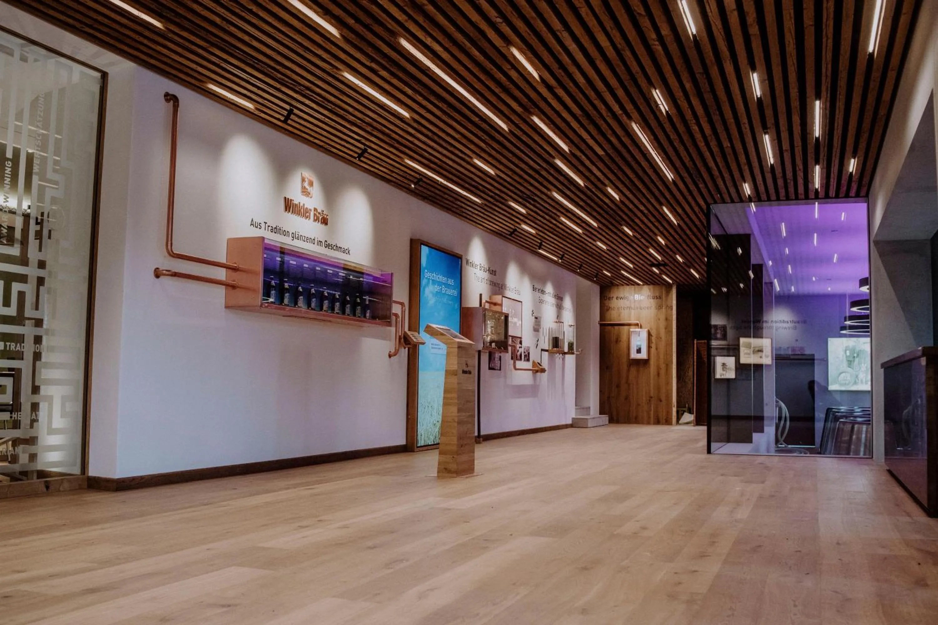 Meeting/conference room in Gutshofhotel Winkler Bräu