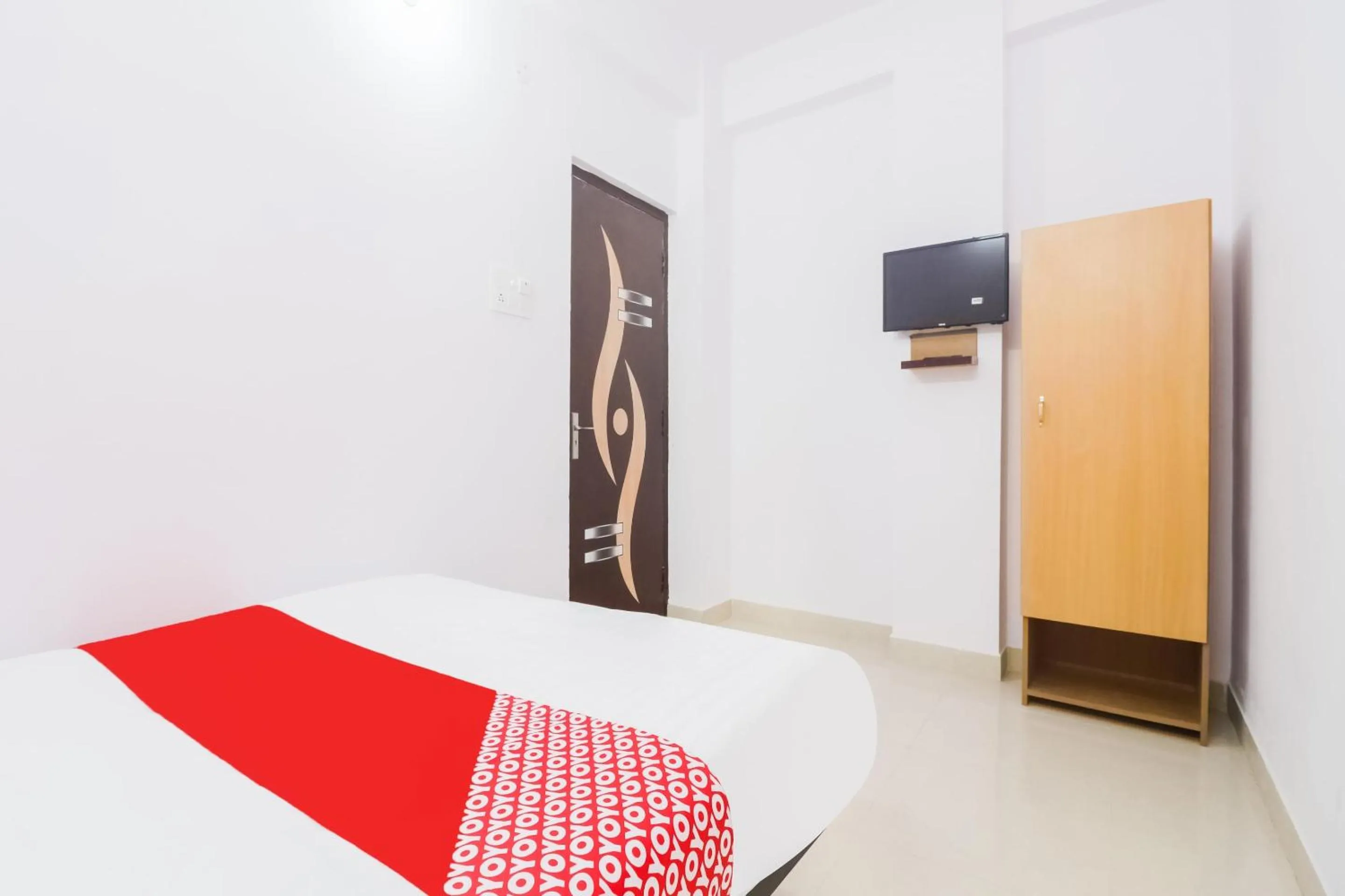 Bedroom, Bed in Hotel O Dream Inn