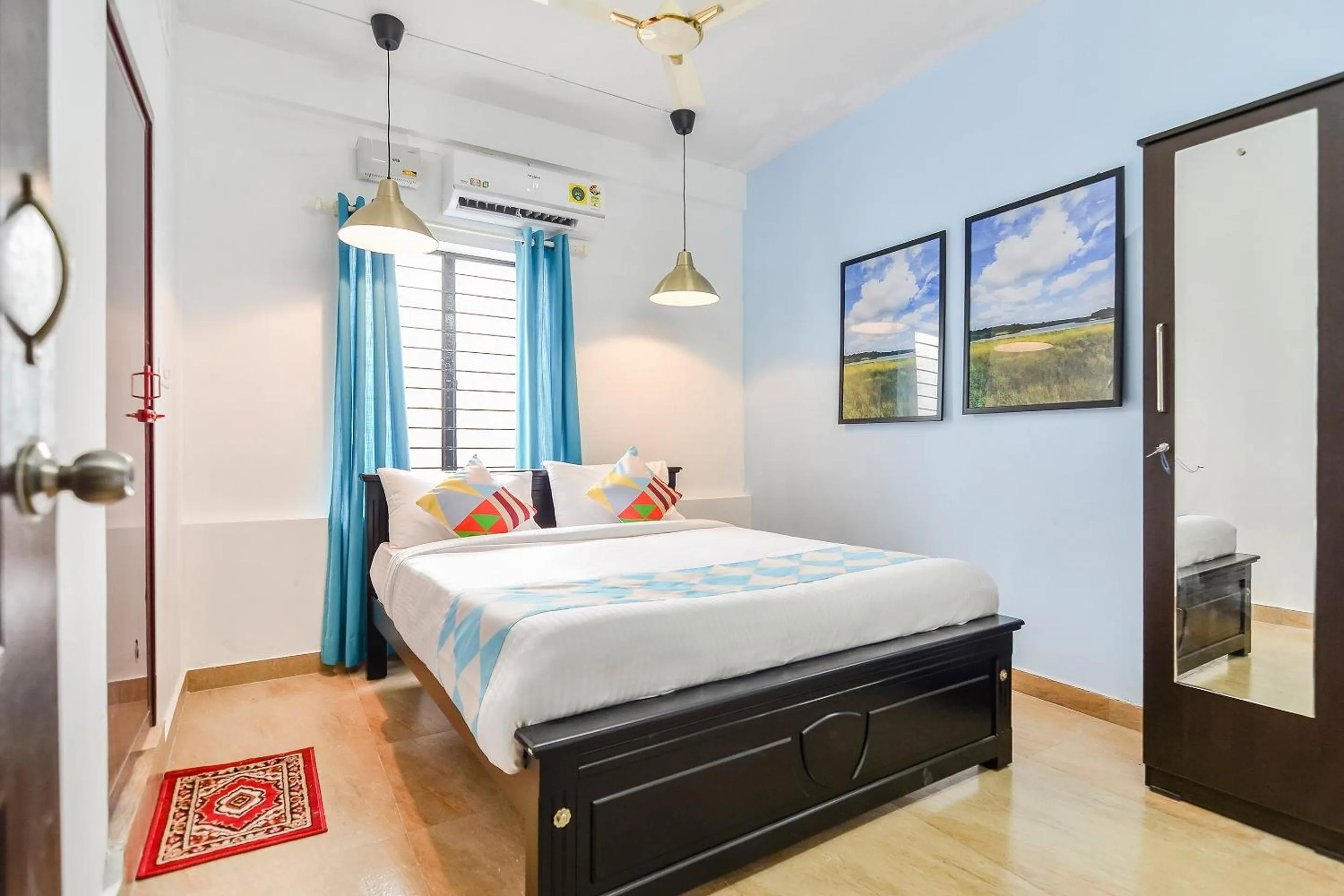 Bedroom, Bed in Hotel O Pop Tavern