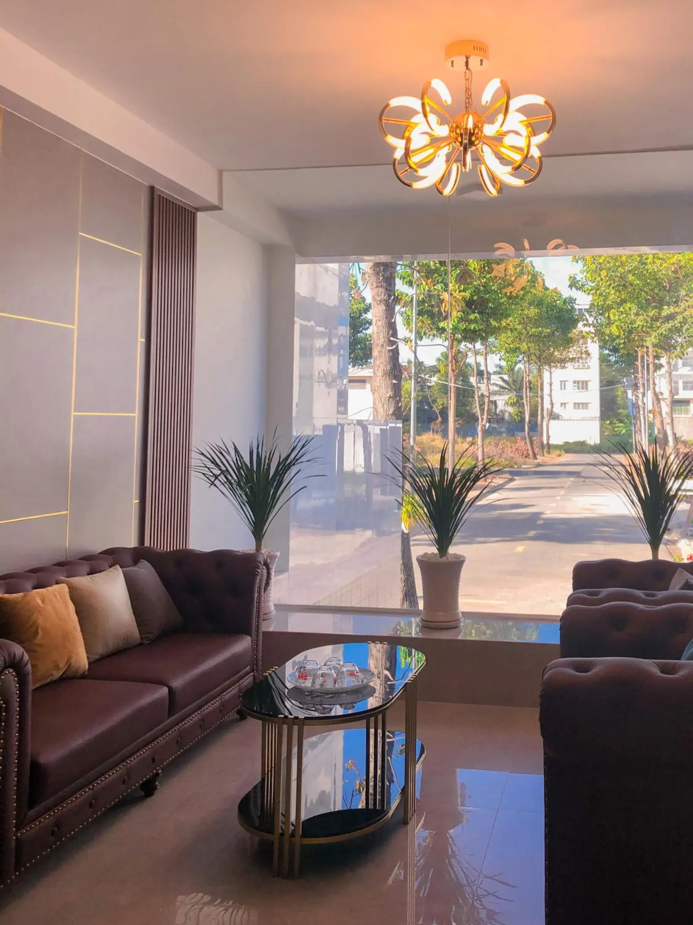 Lobby or reception in Swan Hotel Lobby or reception in Swan Hotel