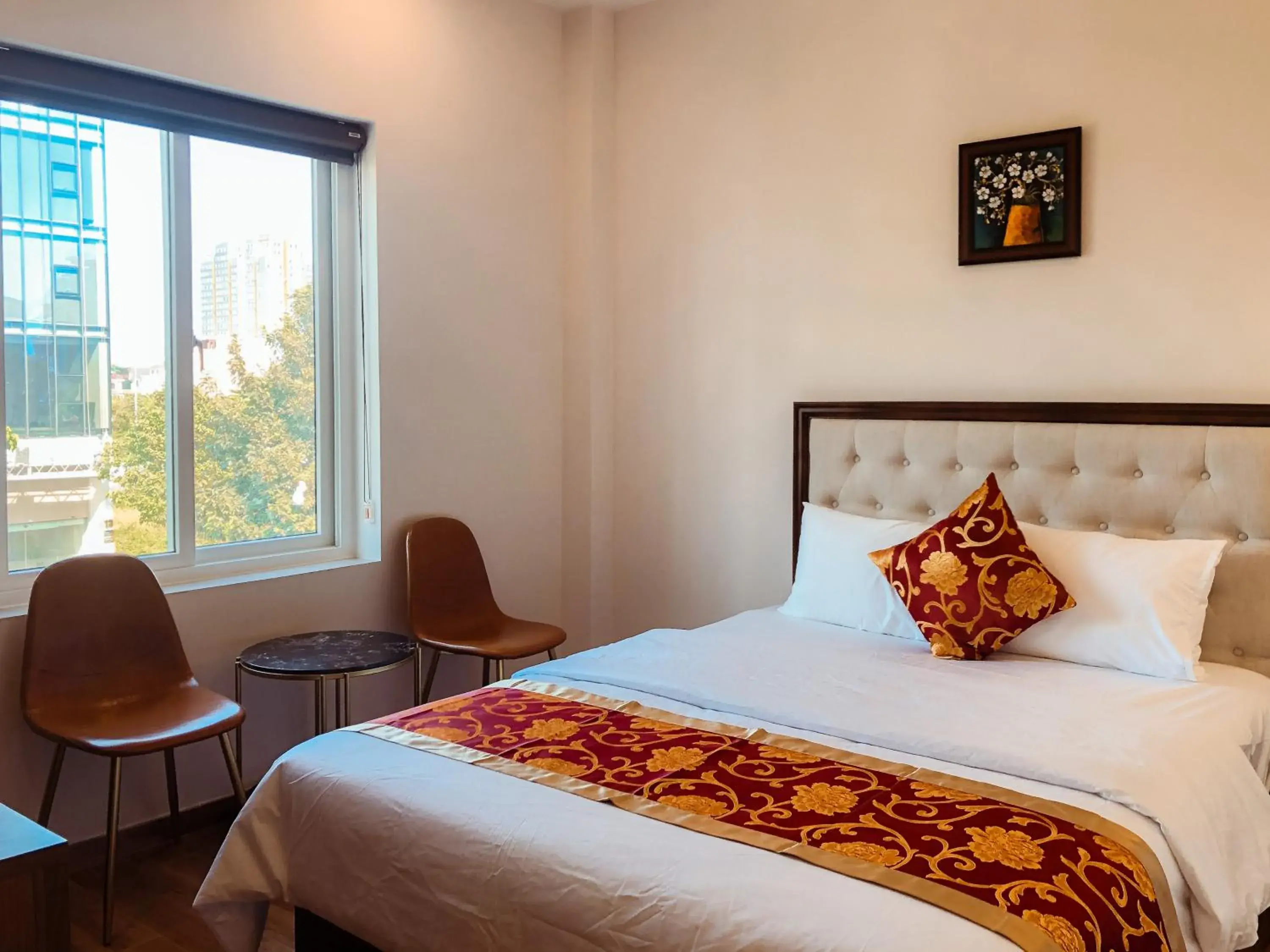 Bedroom, Bed in Swan Hotel Bedroom, Bed in Swan Hotel