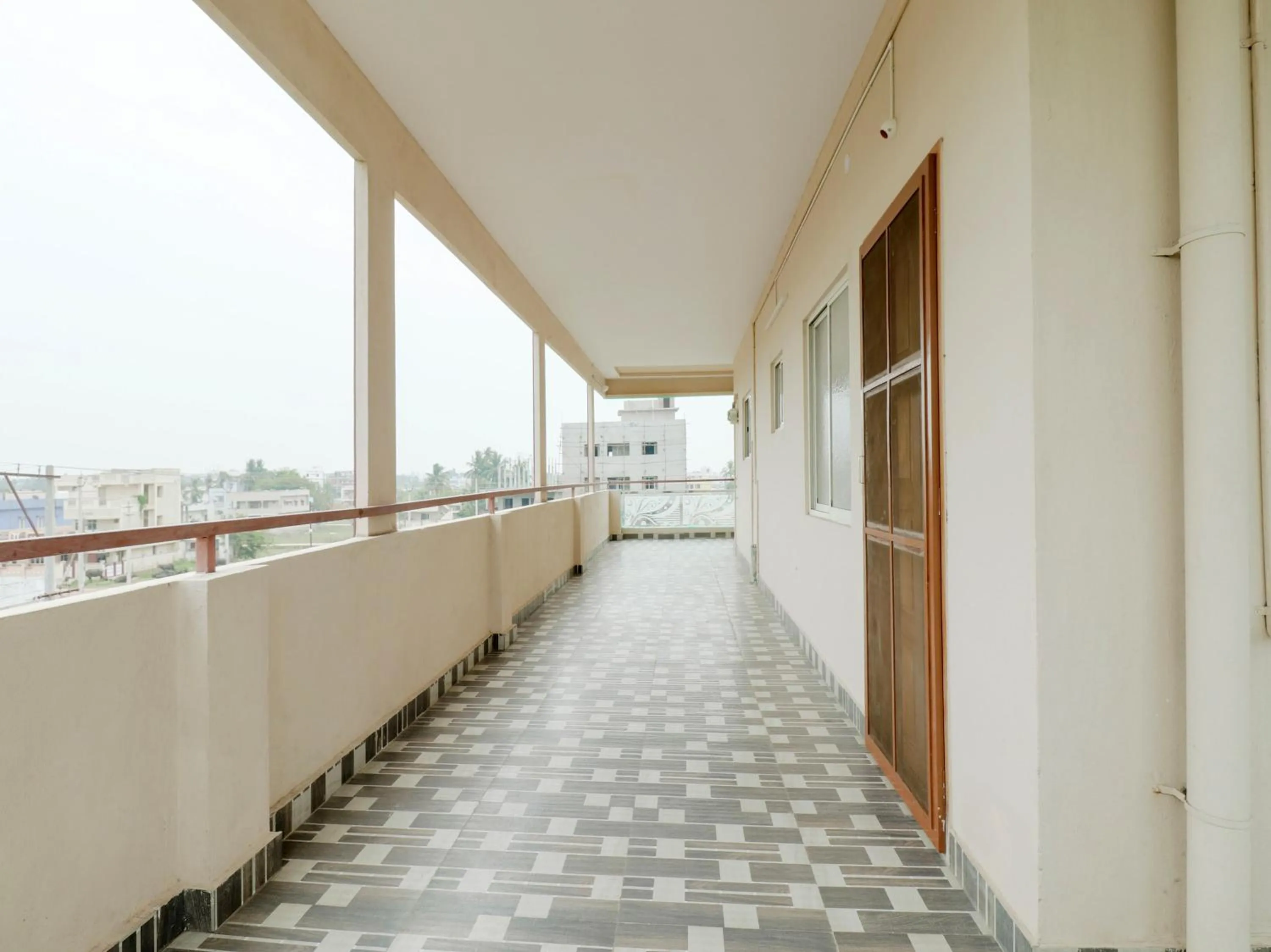 Lobby or reception in Hotel O Sea Coastal Inn