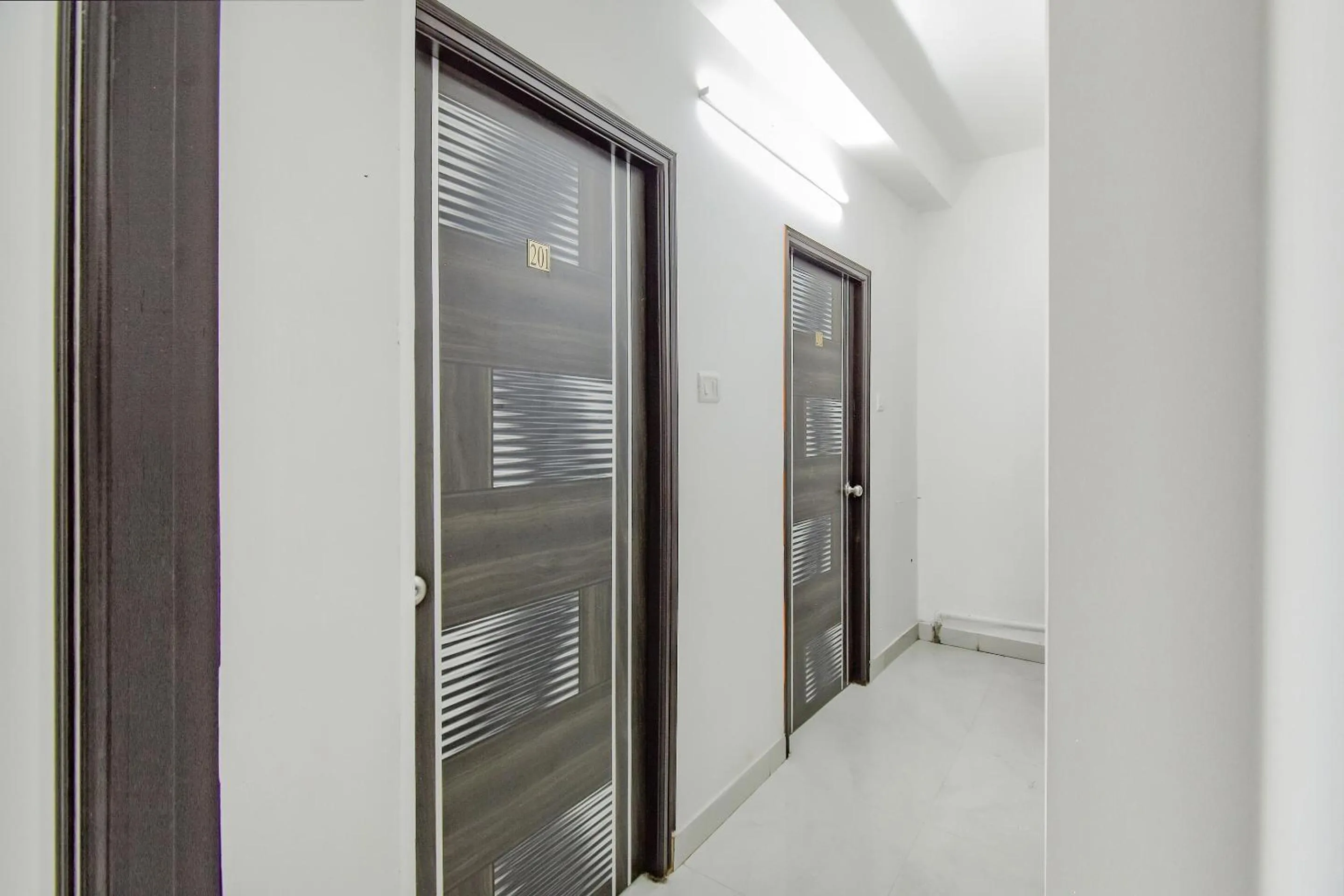 Lobby or reception in Super Hotel O Royal Palace