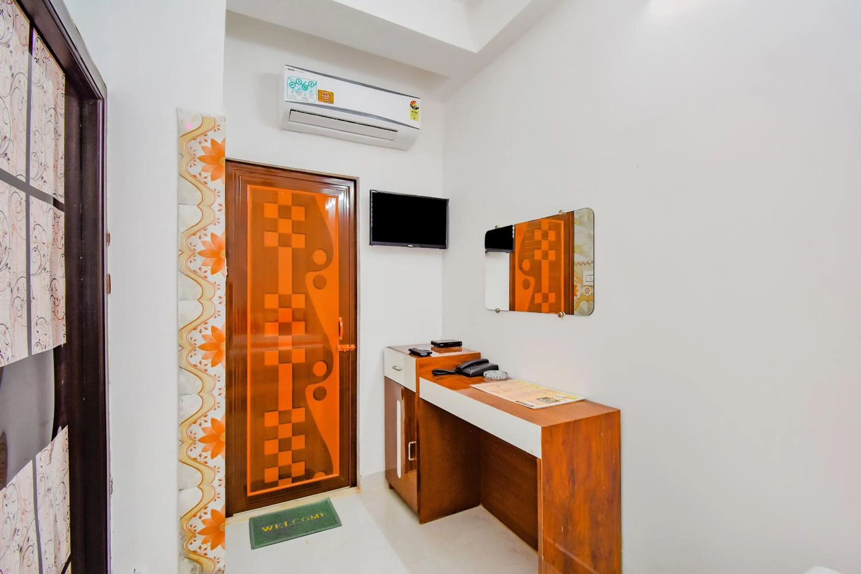 Lobby or reception in Super Hotel O Royal Palace