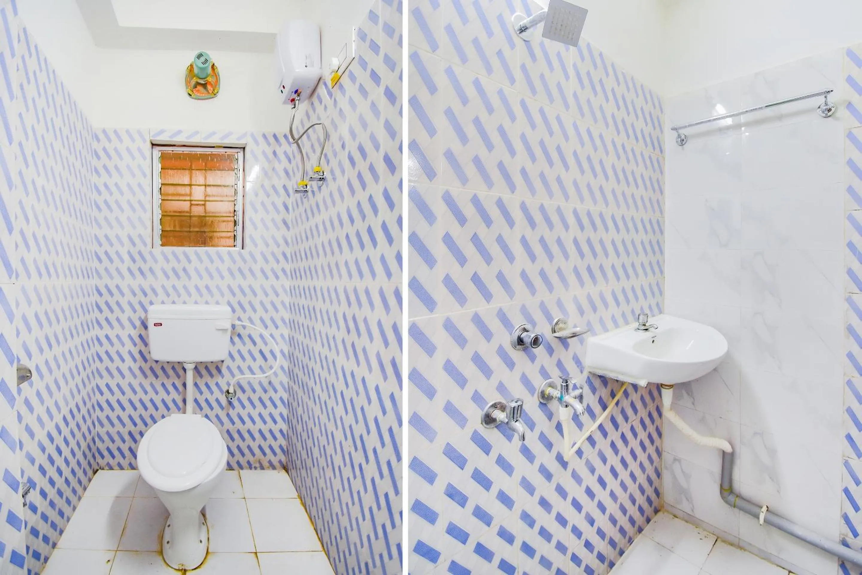 Bathroom in Super Hotel O Royal Palace