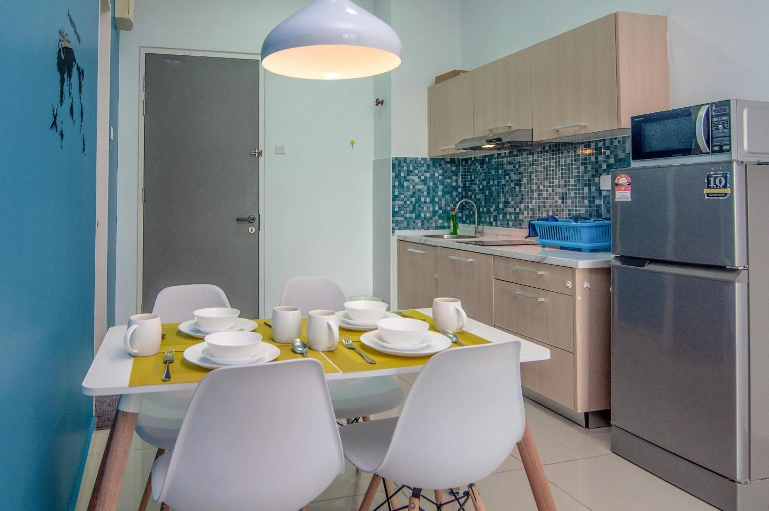 DPULZE Residence By IdealHub