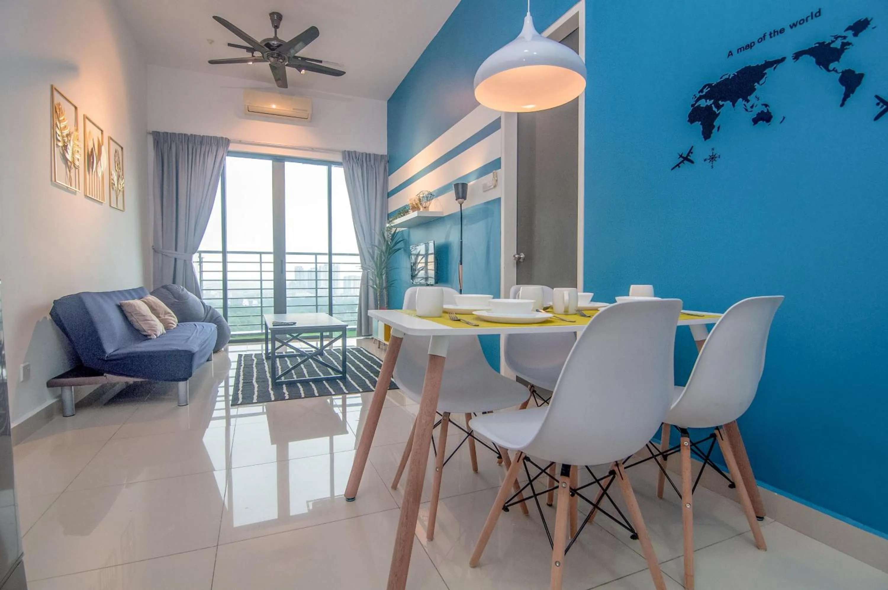 DPULZE Residence By IdealHub