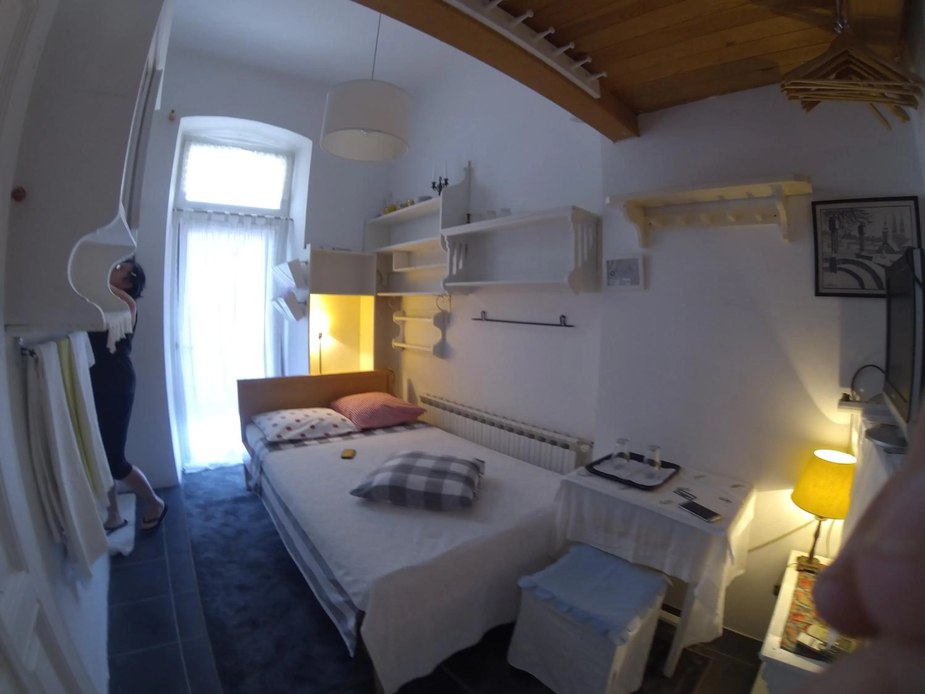 Bed in Guest House Ilicki Plac