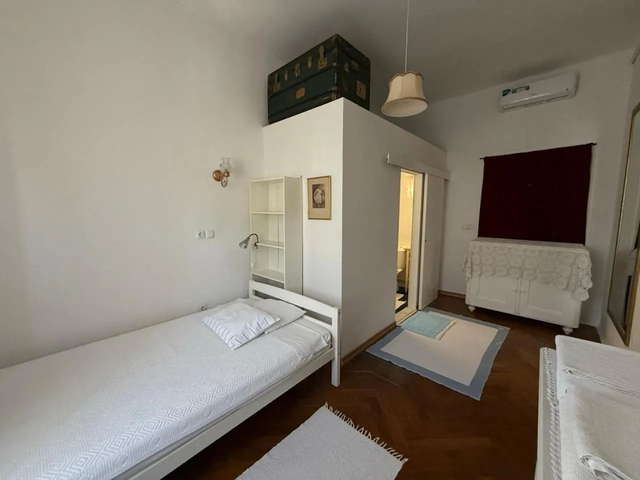 Bed in Guest House Ilicki Plac