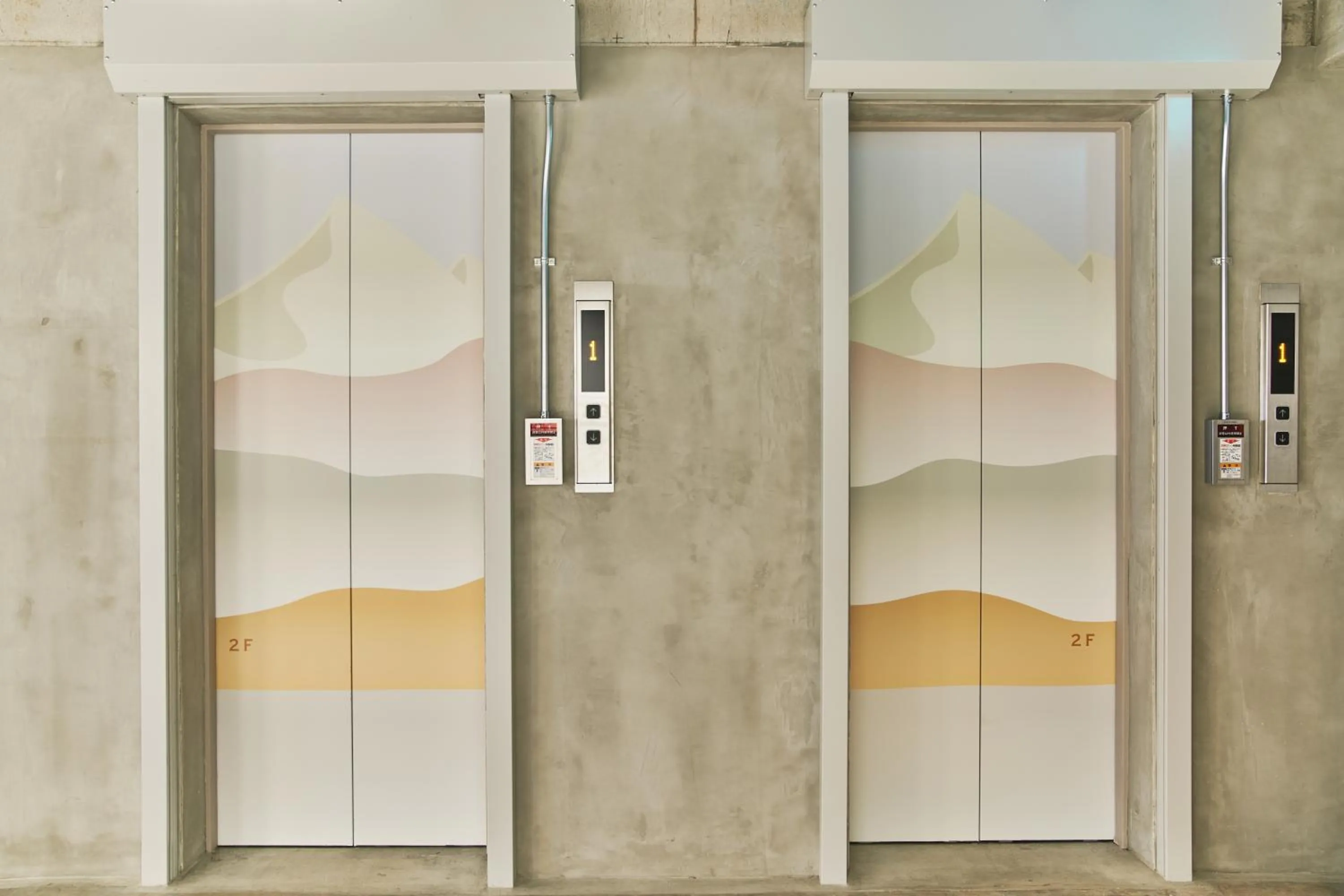 Property building in TAKAONE ACTIVITY＆STAY