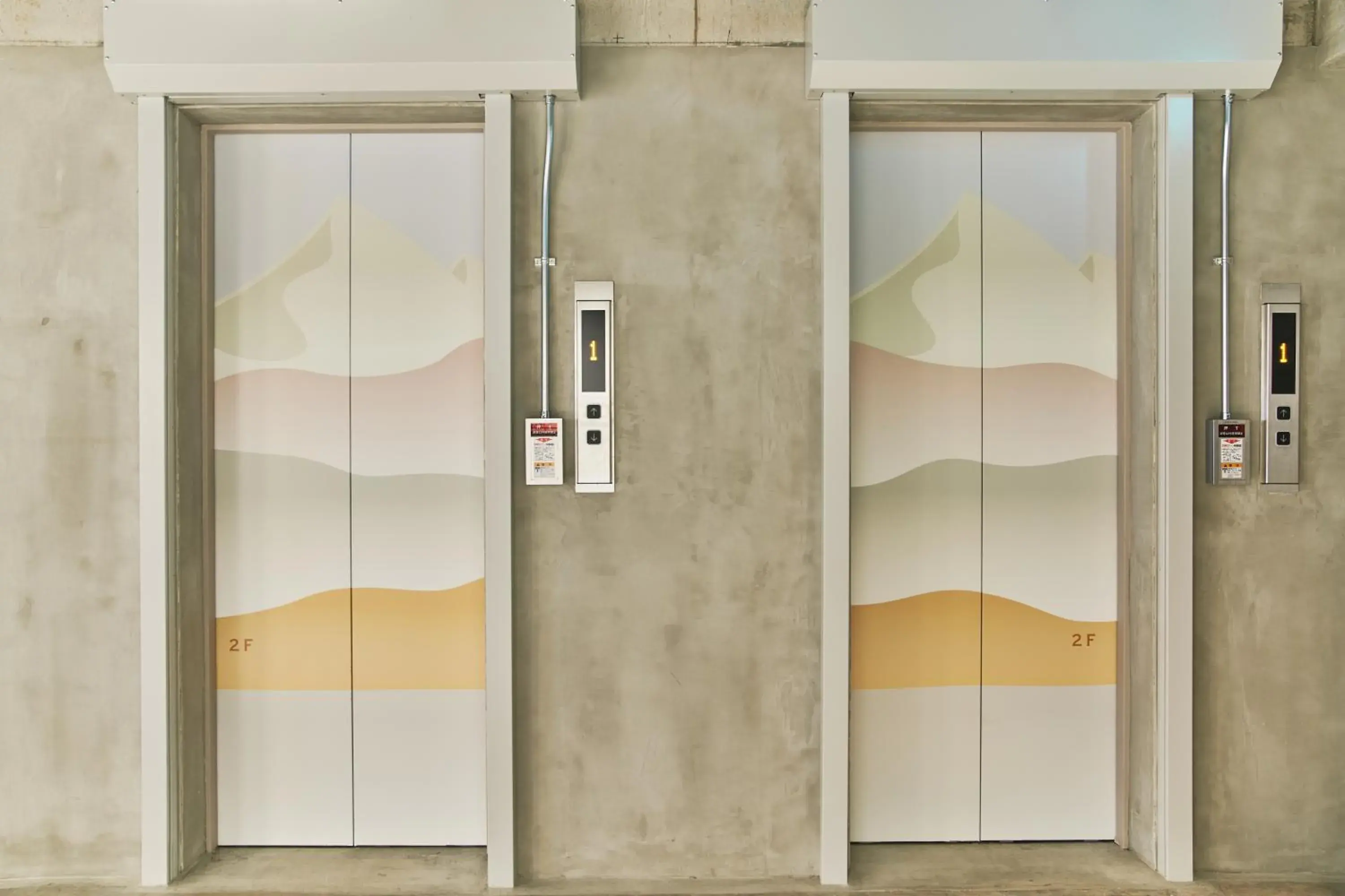 Property building in TAKAONE ACTIVITY&STAY Property building in TAKAONE ACTIVITY&STAY