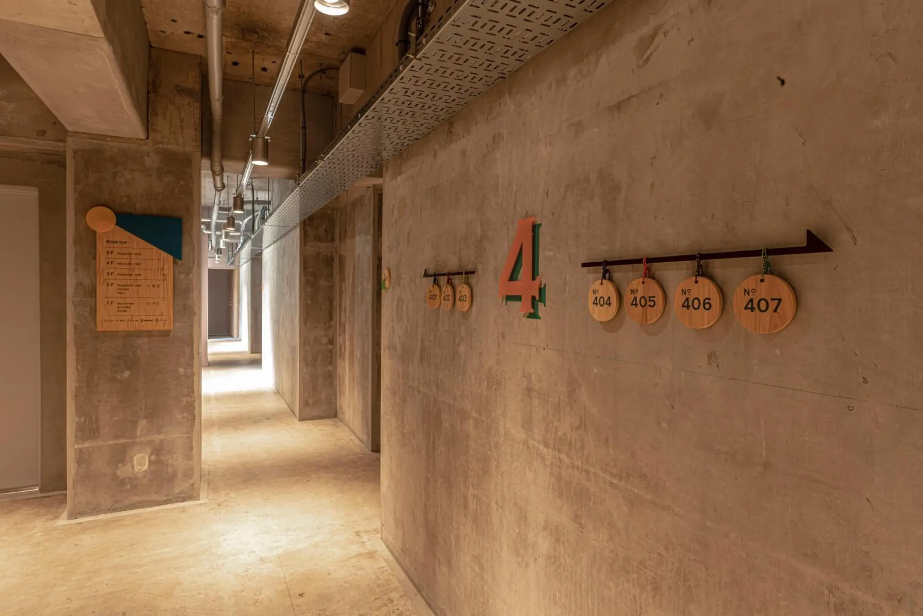 Property building in TAKAONE ACTIVITY&STAY Property building in TAKAONE ACTIVITY&STAY