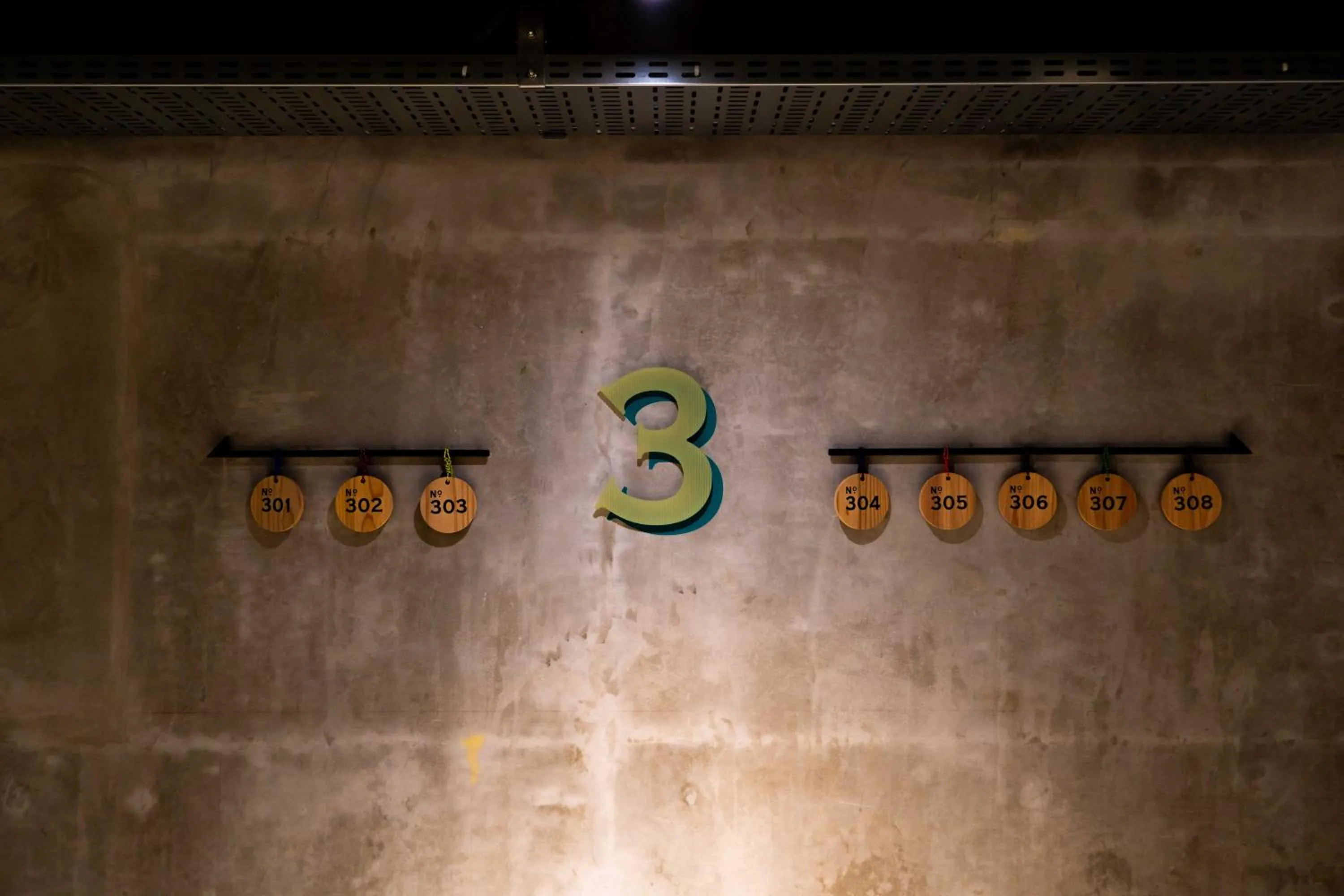 Property building in TAKAONE ACTIVITY＆STAY