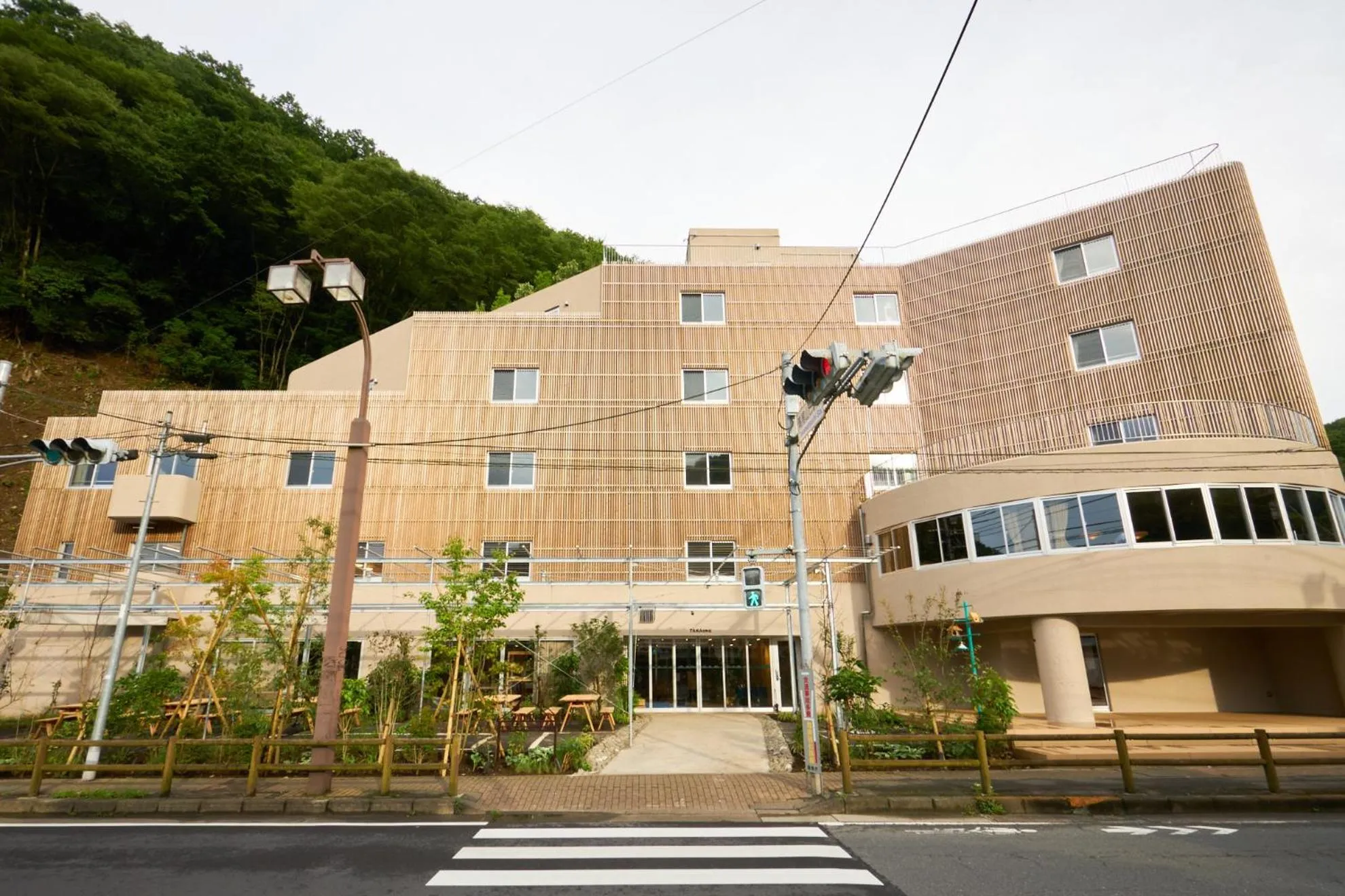 Property building in TAKAONE ACTIVITY＆STAY