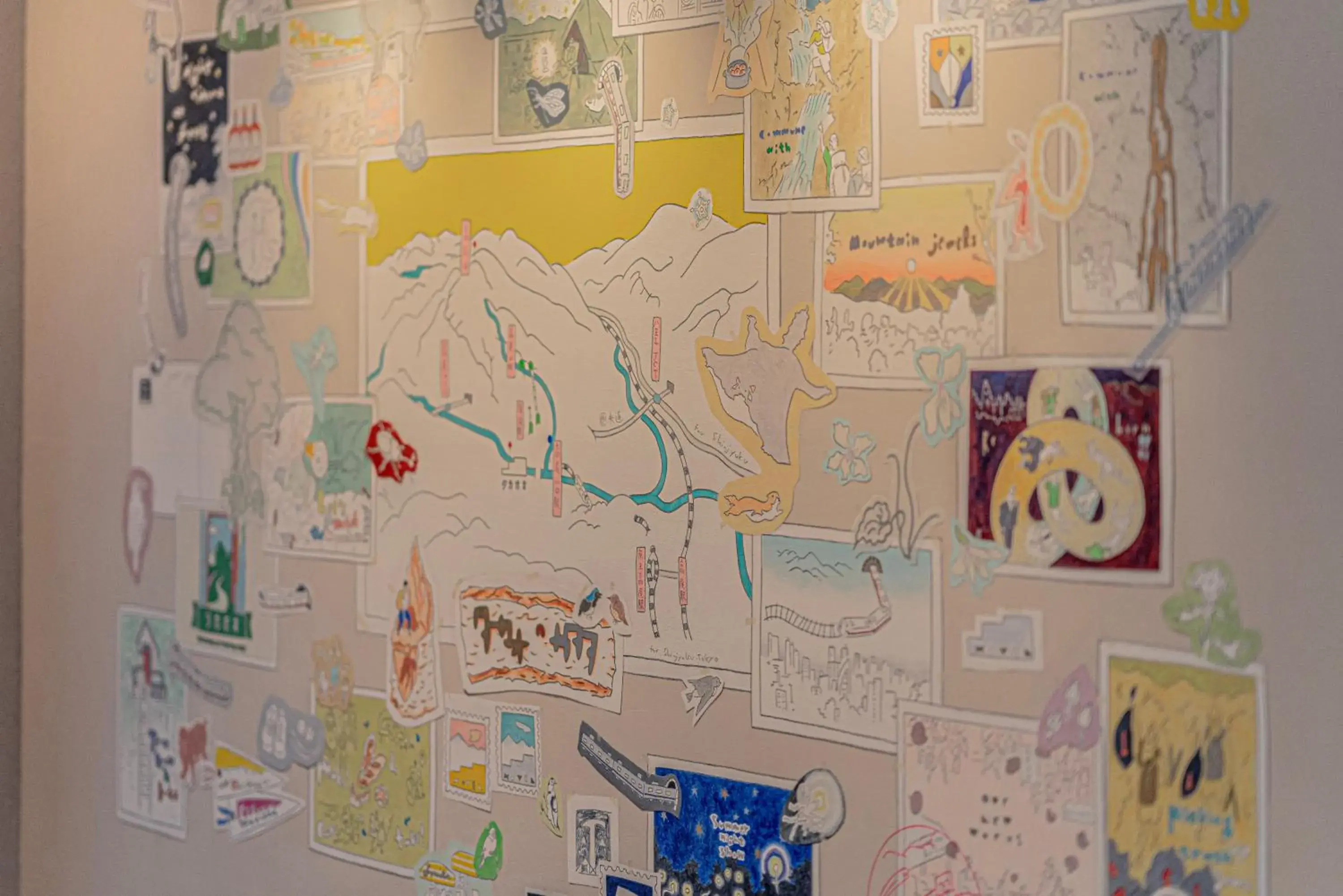 Property building in TAKAONE ACTIVITY&STAY Property building in TAKAONE ACTIVITY&STAY