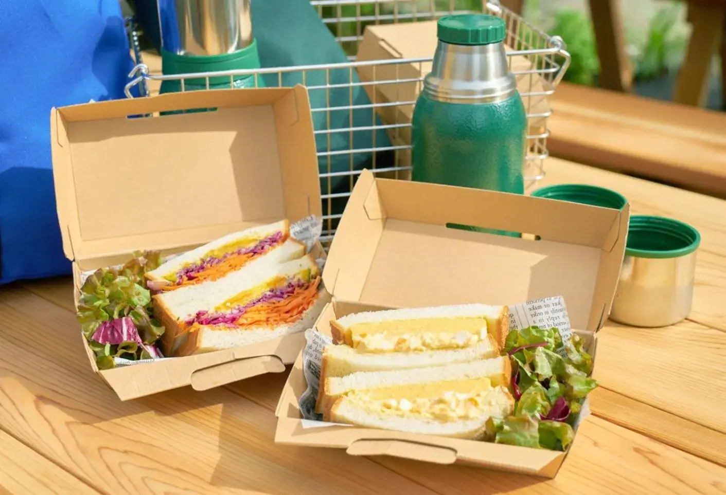 Food and drinks in TAKAONE ACTIVITY&STAY Food and drinks in TAKAONE ACTIVITY&STAY