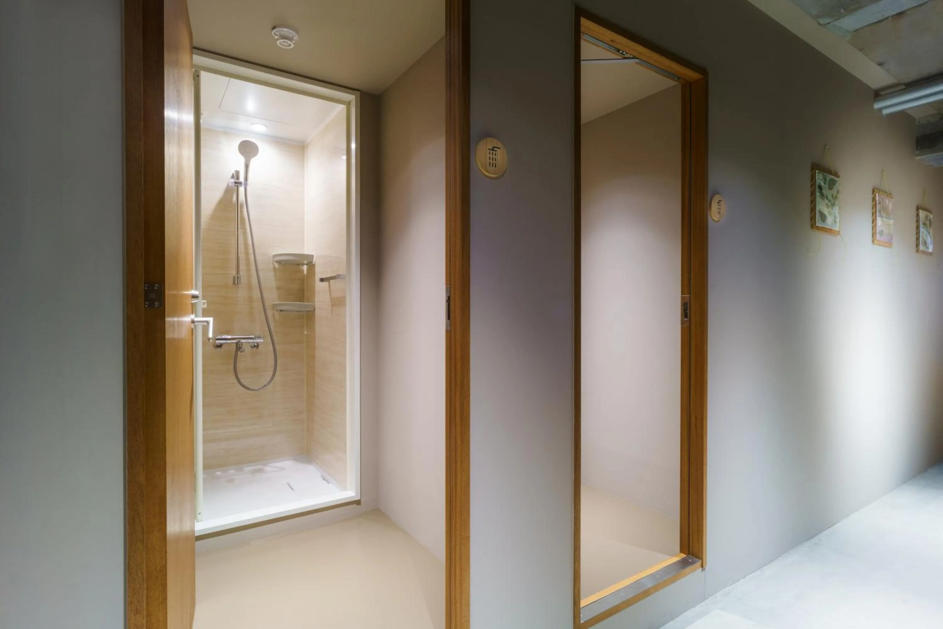 Bathroom in TAKAONE ACTIVITY＆STAY