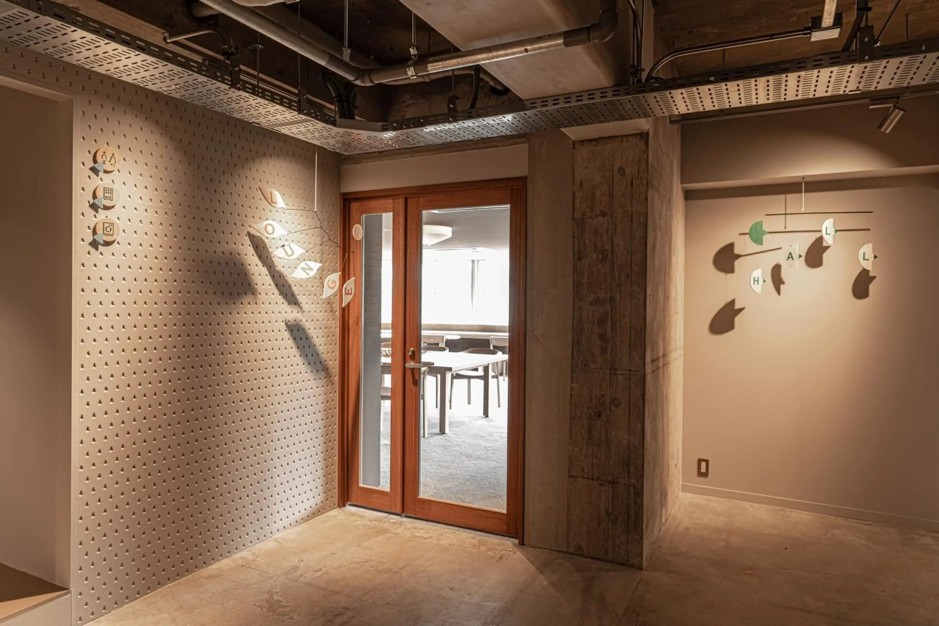 Property building in TAKAONE ACTIVITY&STAY Property building in TAKAONE ACTIVITY&STAY