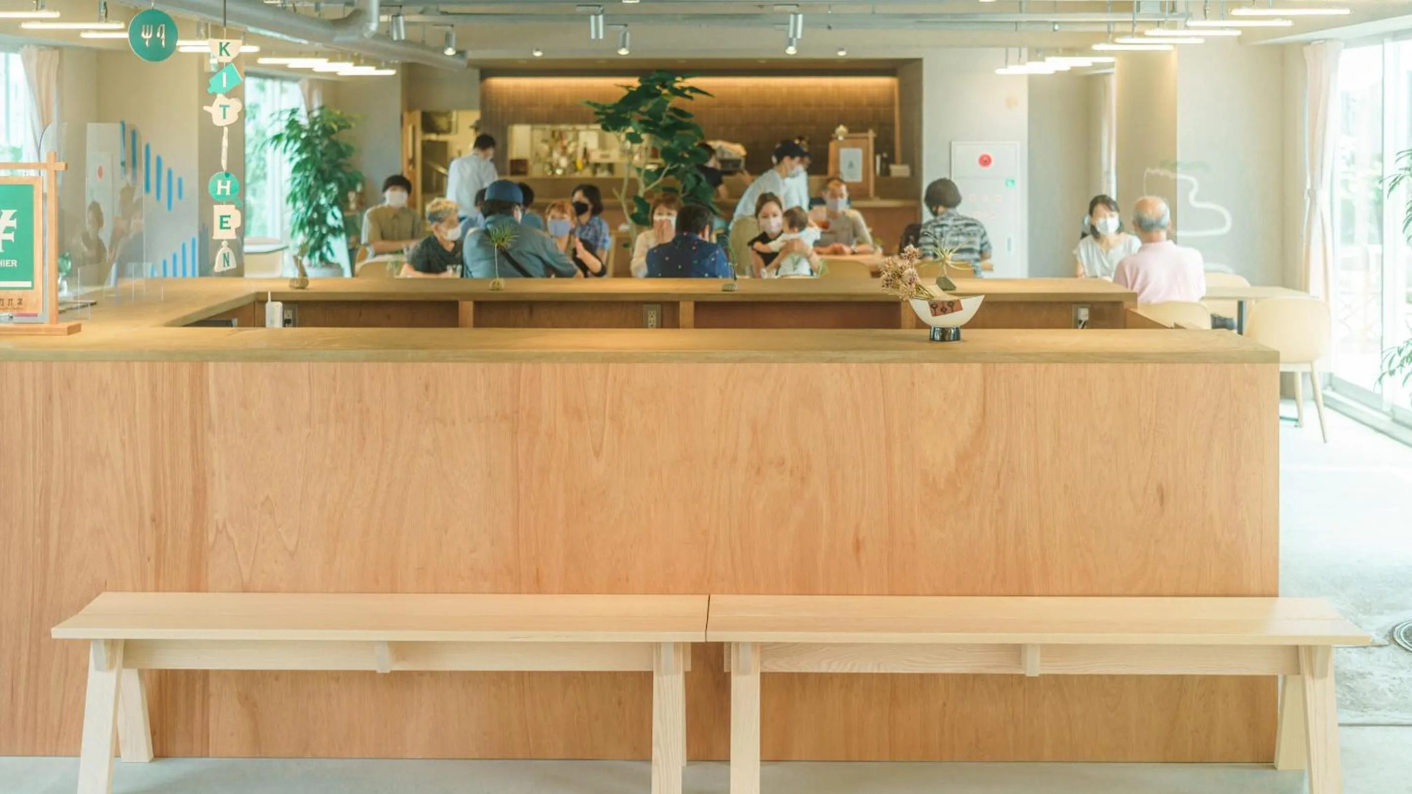 Restaurant/places to eat in TAKAONE ACTIVITY＆STAY