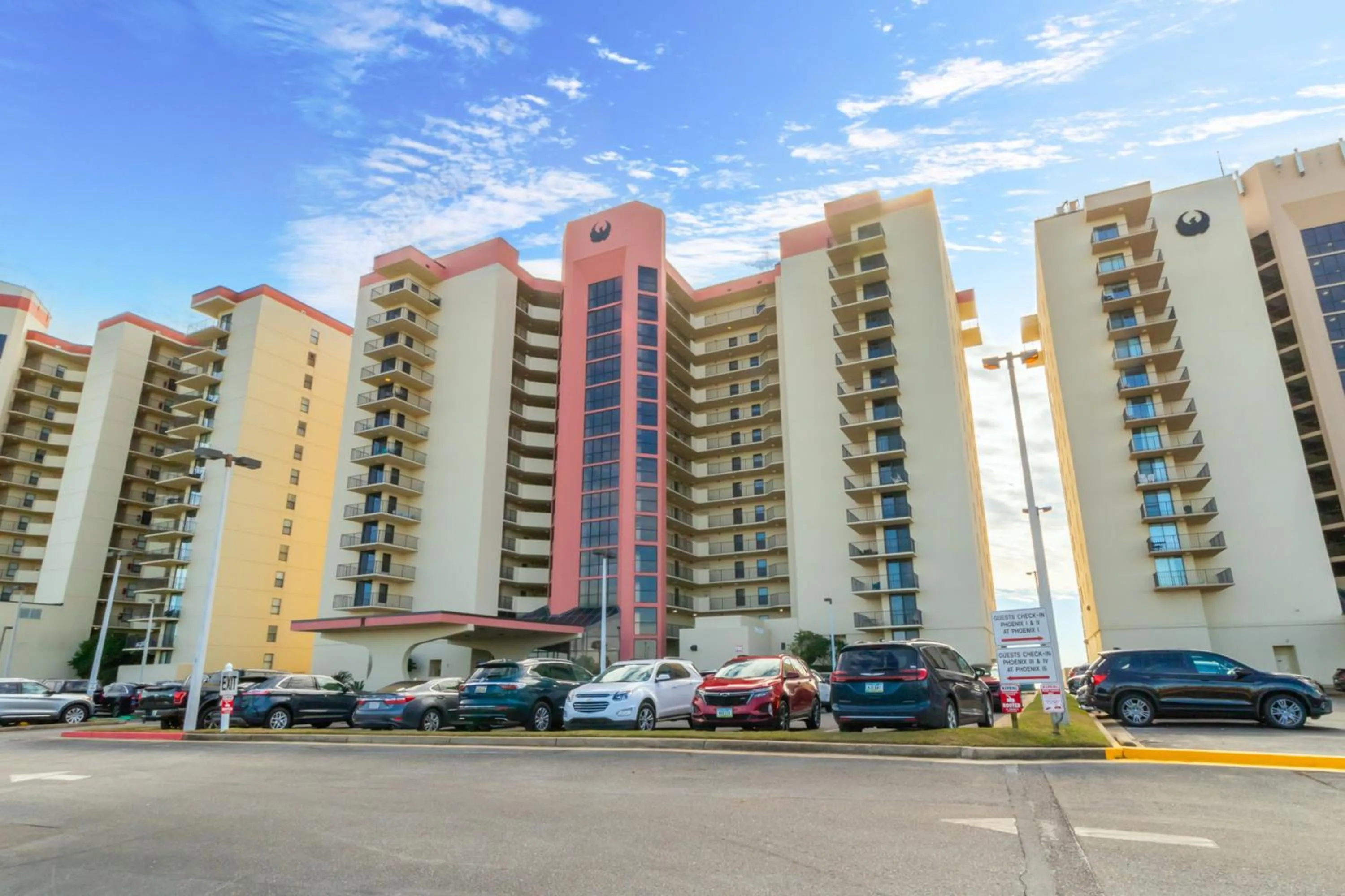 Property building in Phoenix II 2012