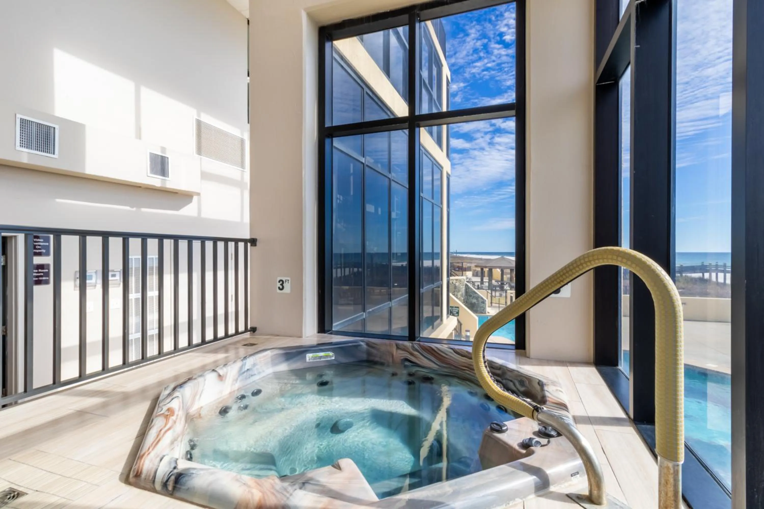 Hot Tub in Phoenix II 2012