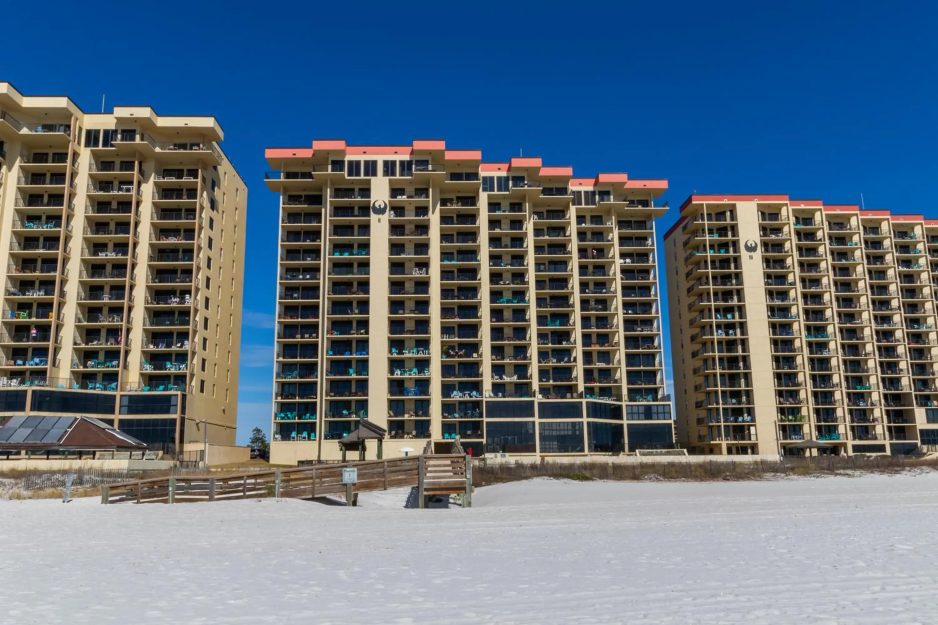 Property building in Phoenix II 2012