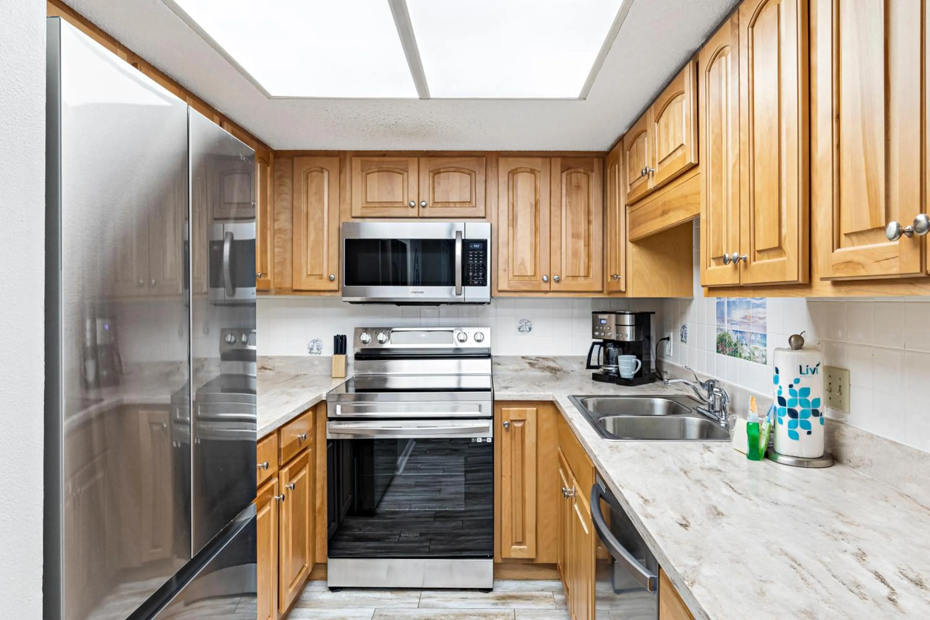 kitchen in Phoenix II 2012