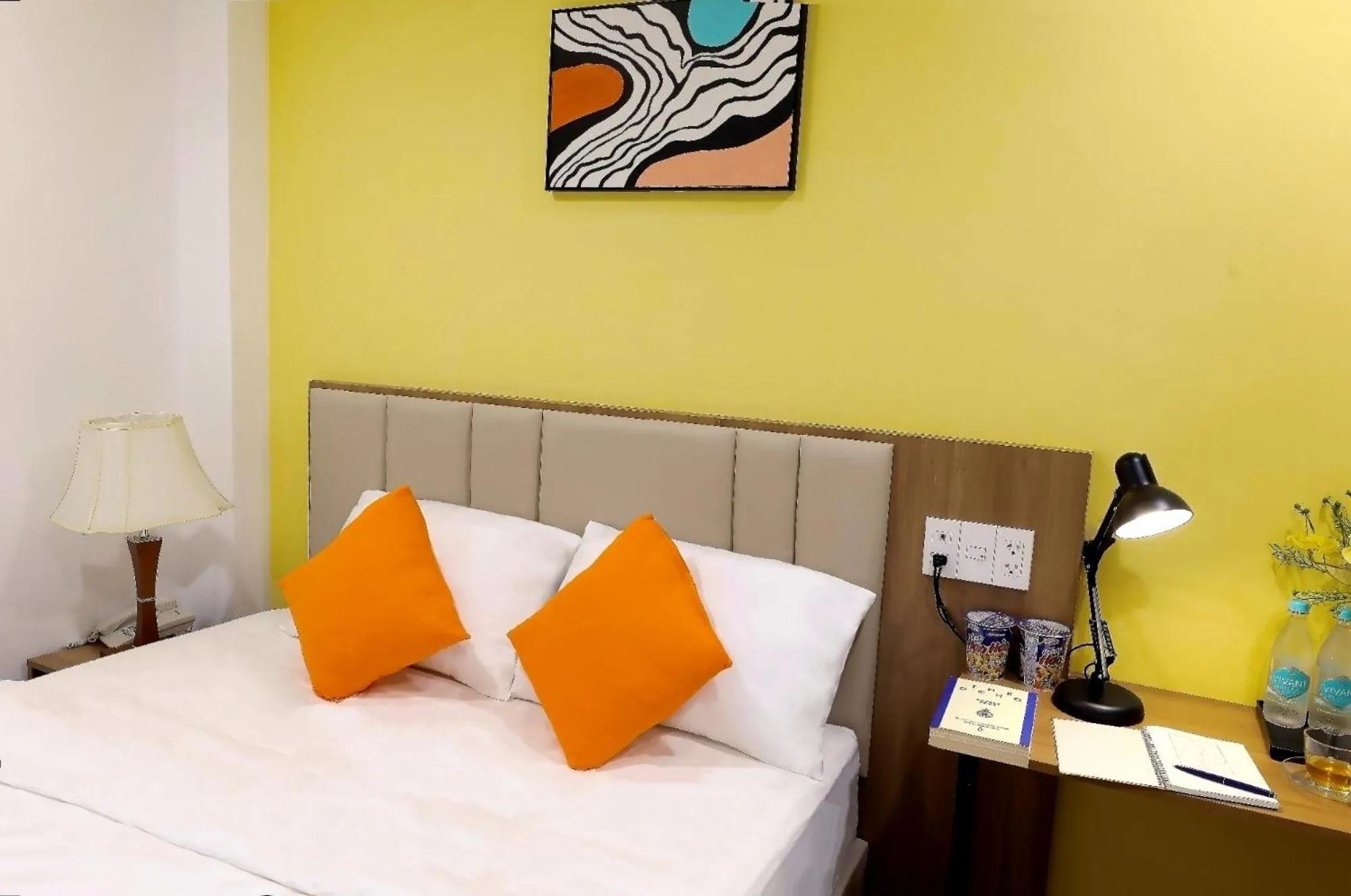 Bedroom in Sogo Hotel Saigon