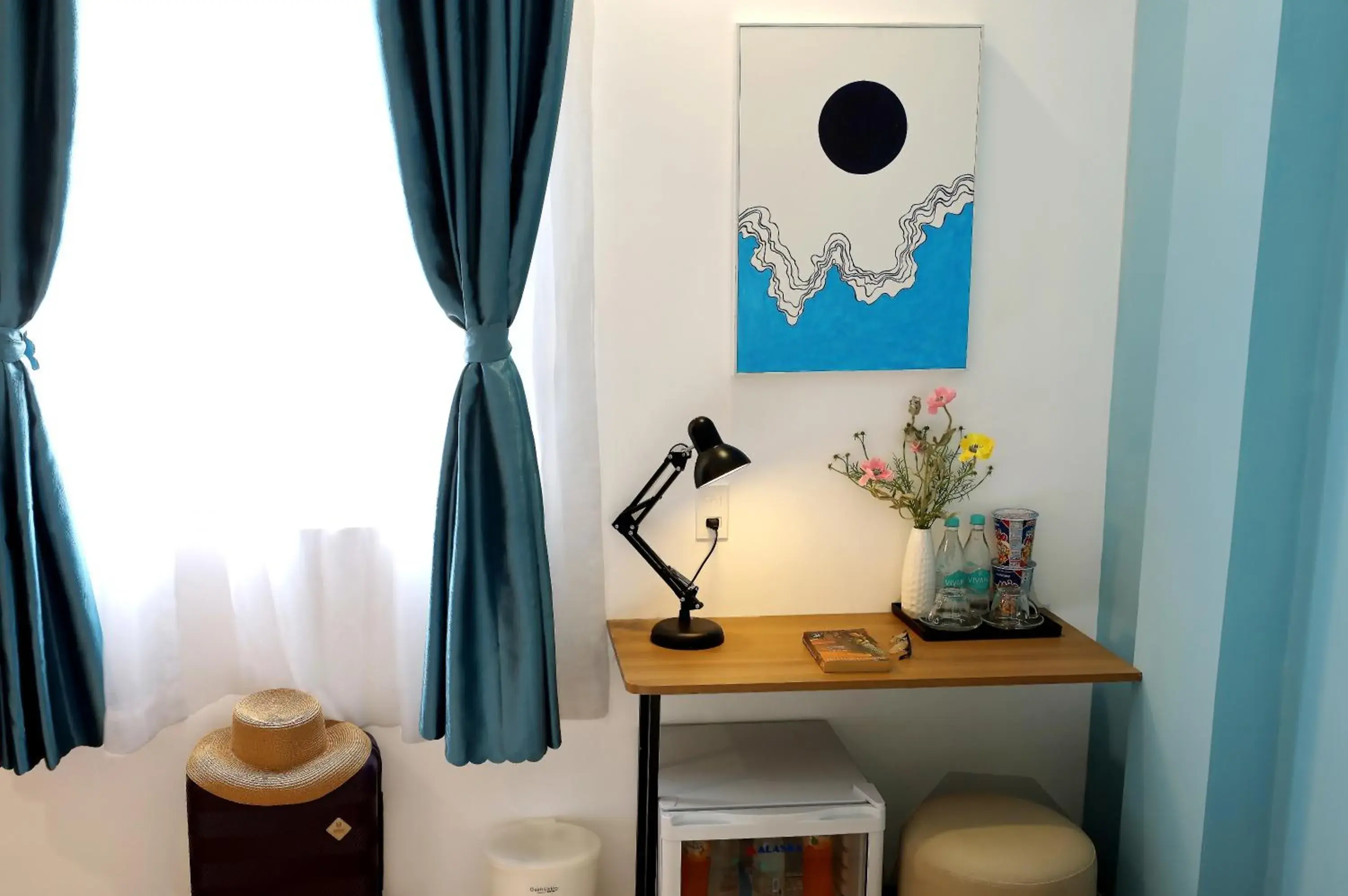 Bedroom in Sogo Hotel Saigon Bedroom in Sogo Hotel Saigon