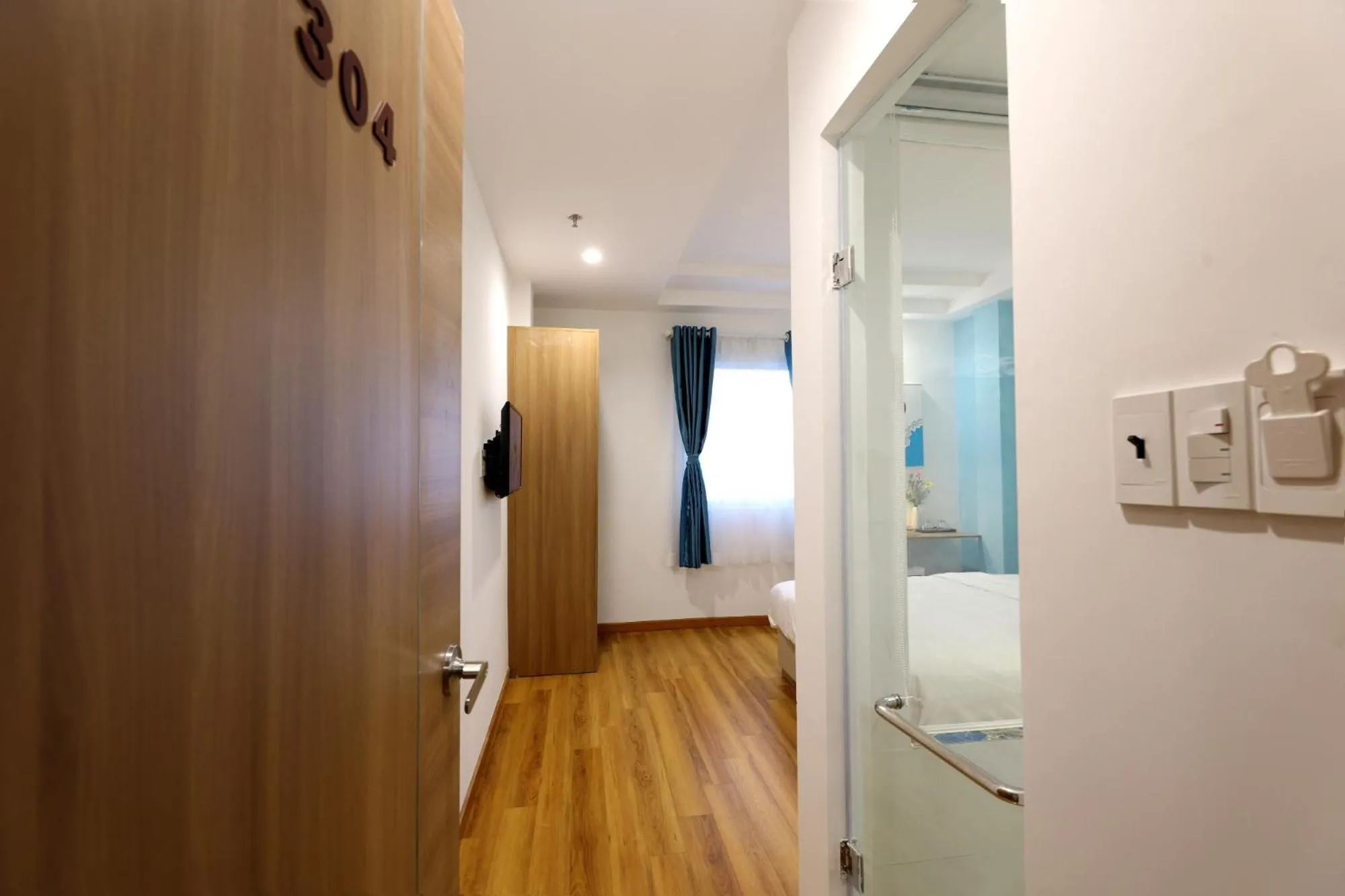 Bedroom in Sogo Hotel Saigon