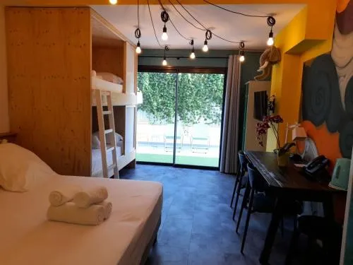 HÔTEL LE TERRE SAINTE