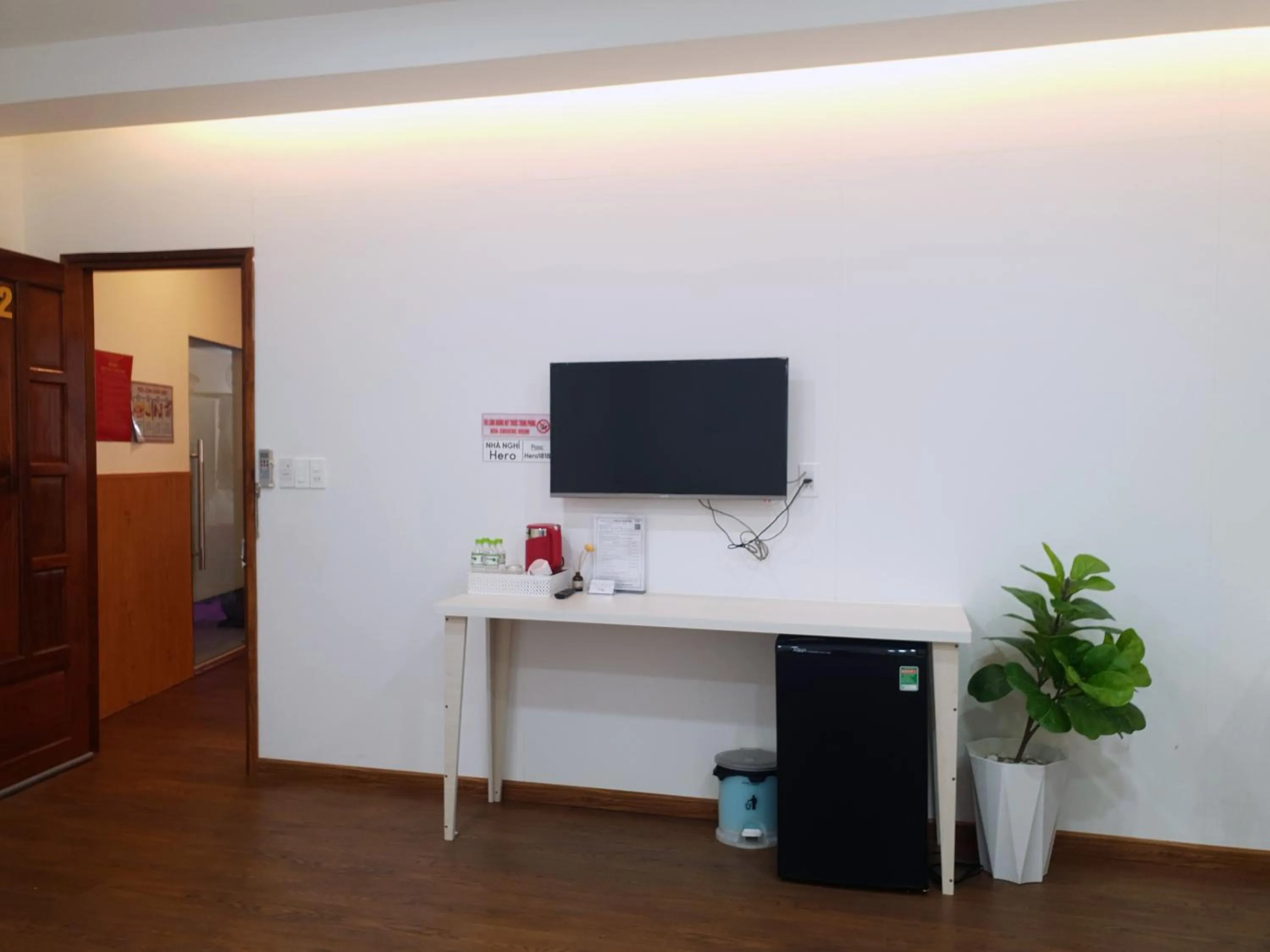 Photo of the whole room in Hero Hostel & Billiards